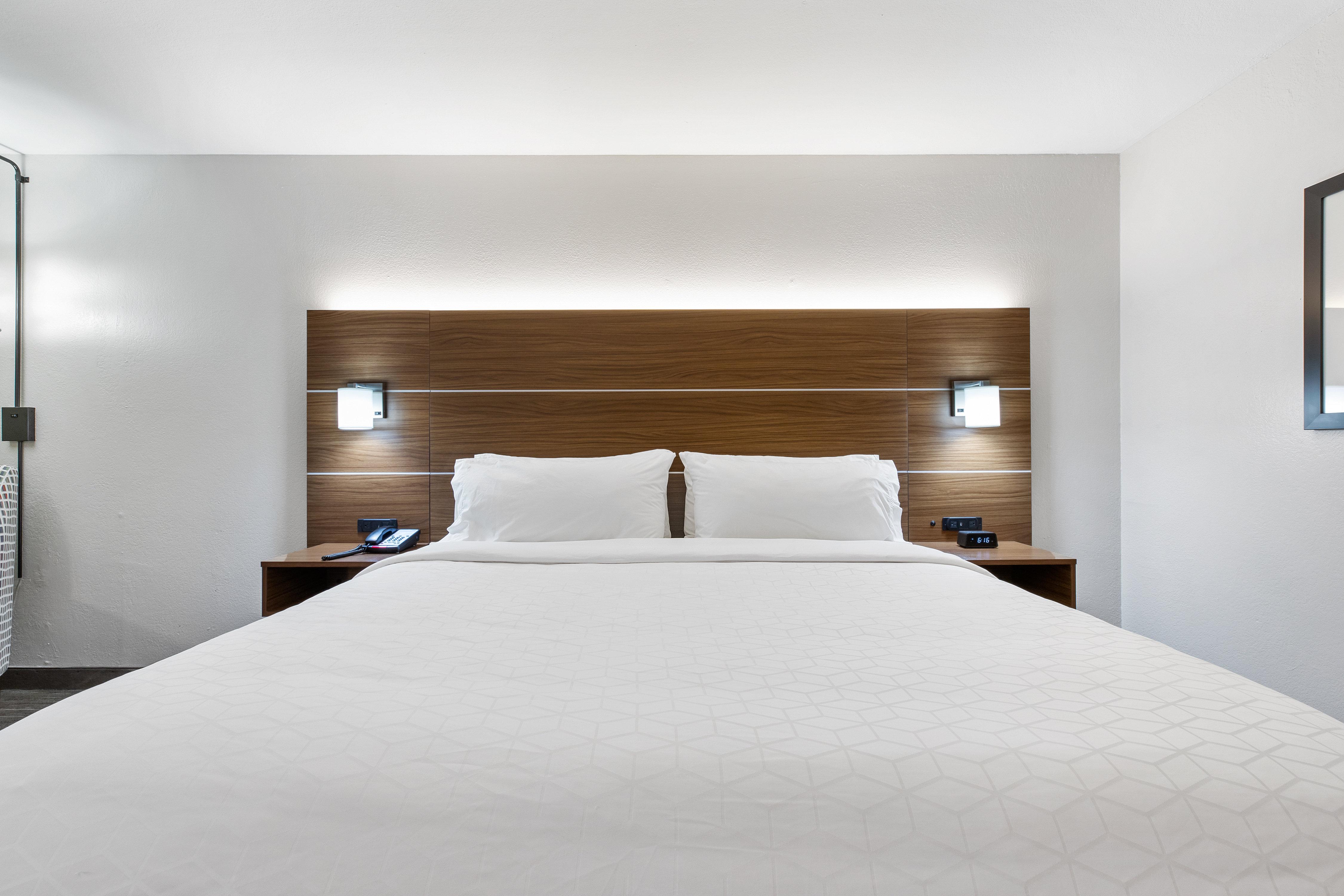 Double King Size Bed