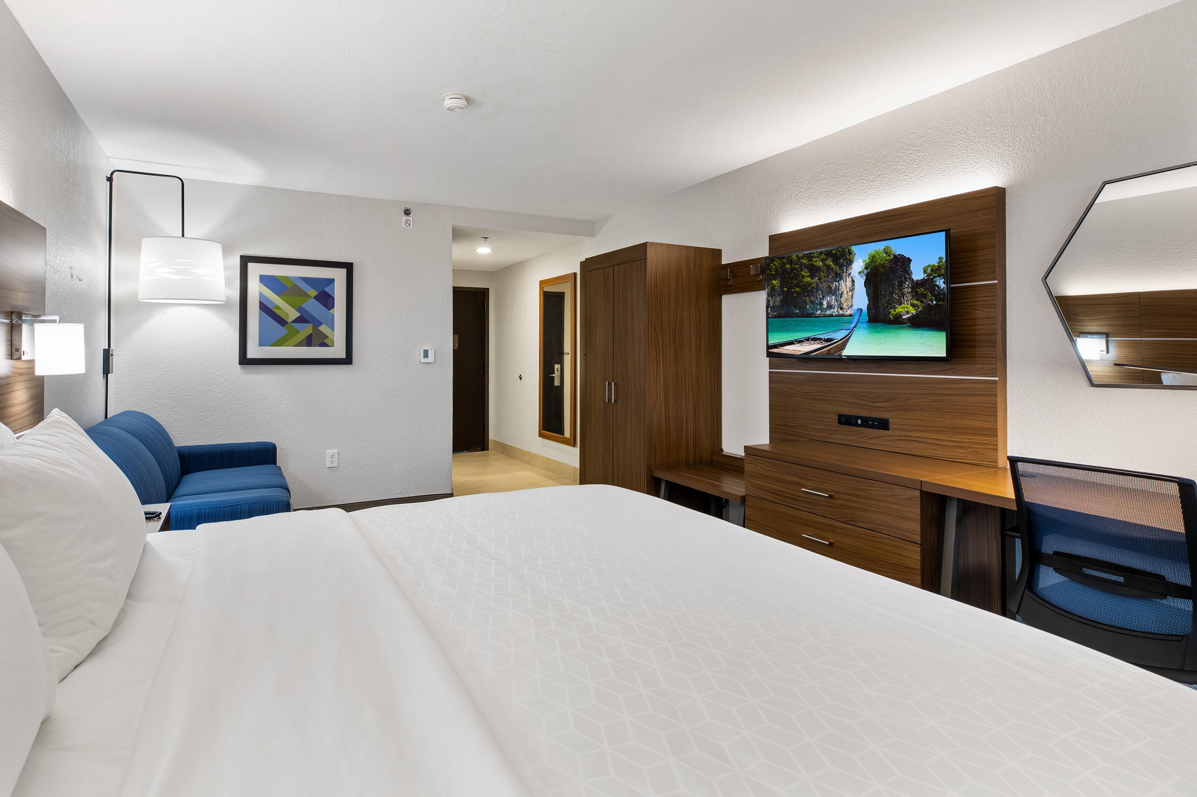 Double King Size Bed