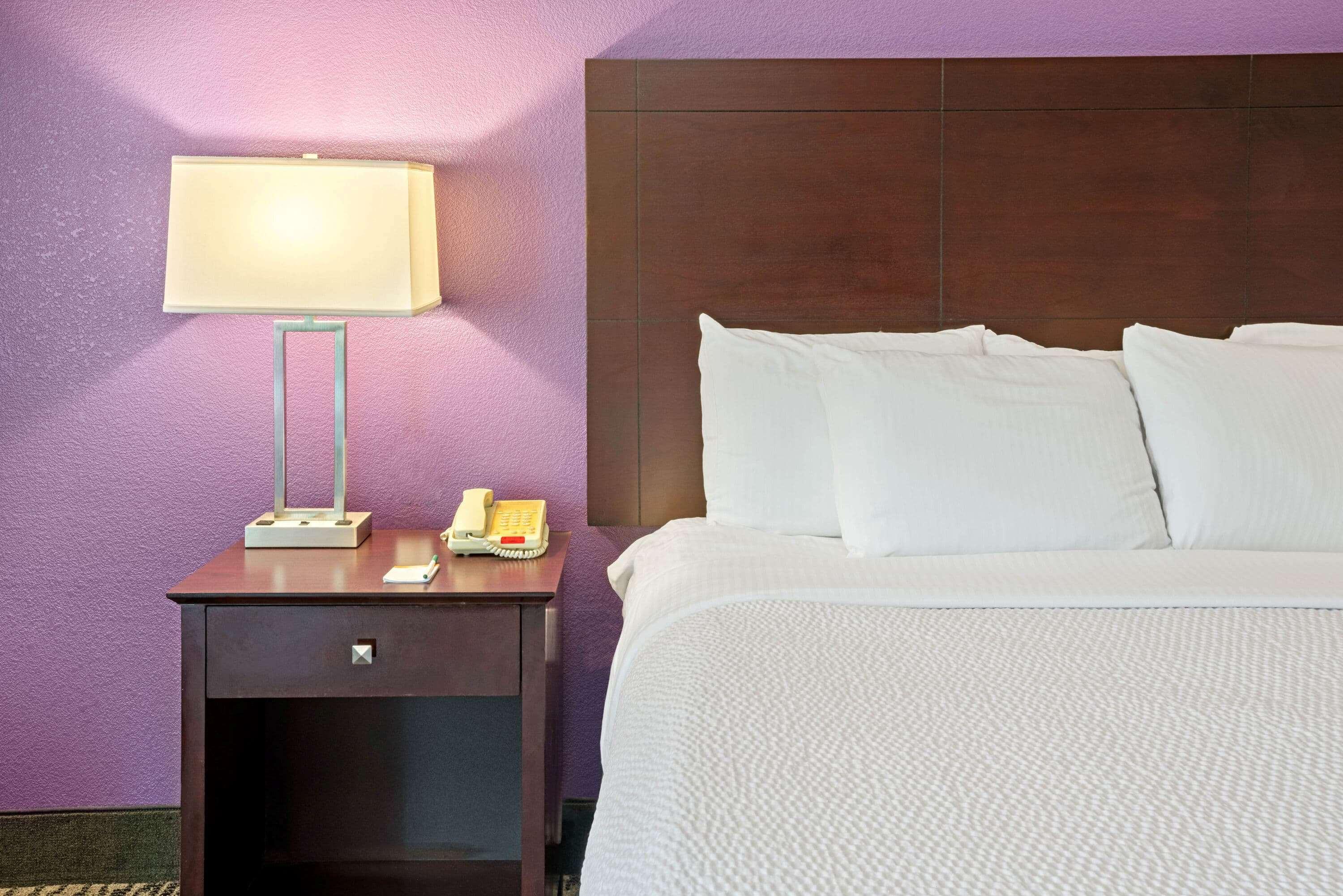 Double Executive King Bed