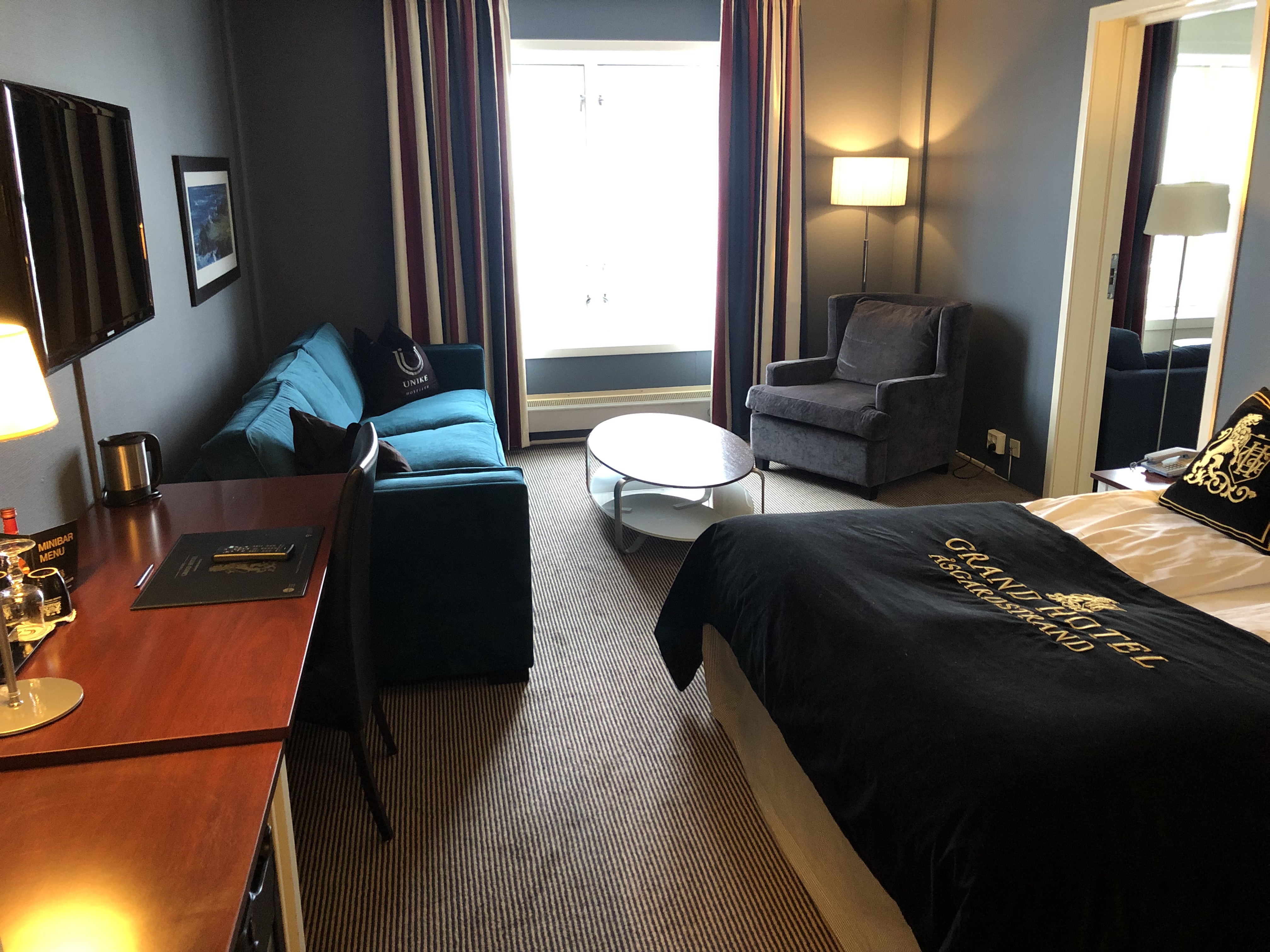 Family Room Capacity 3