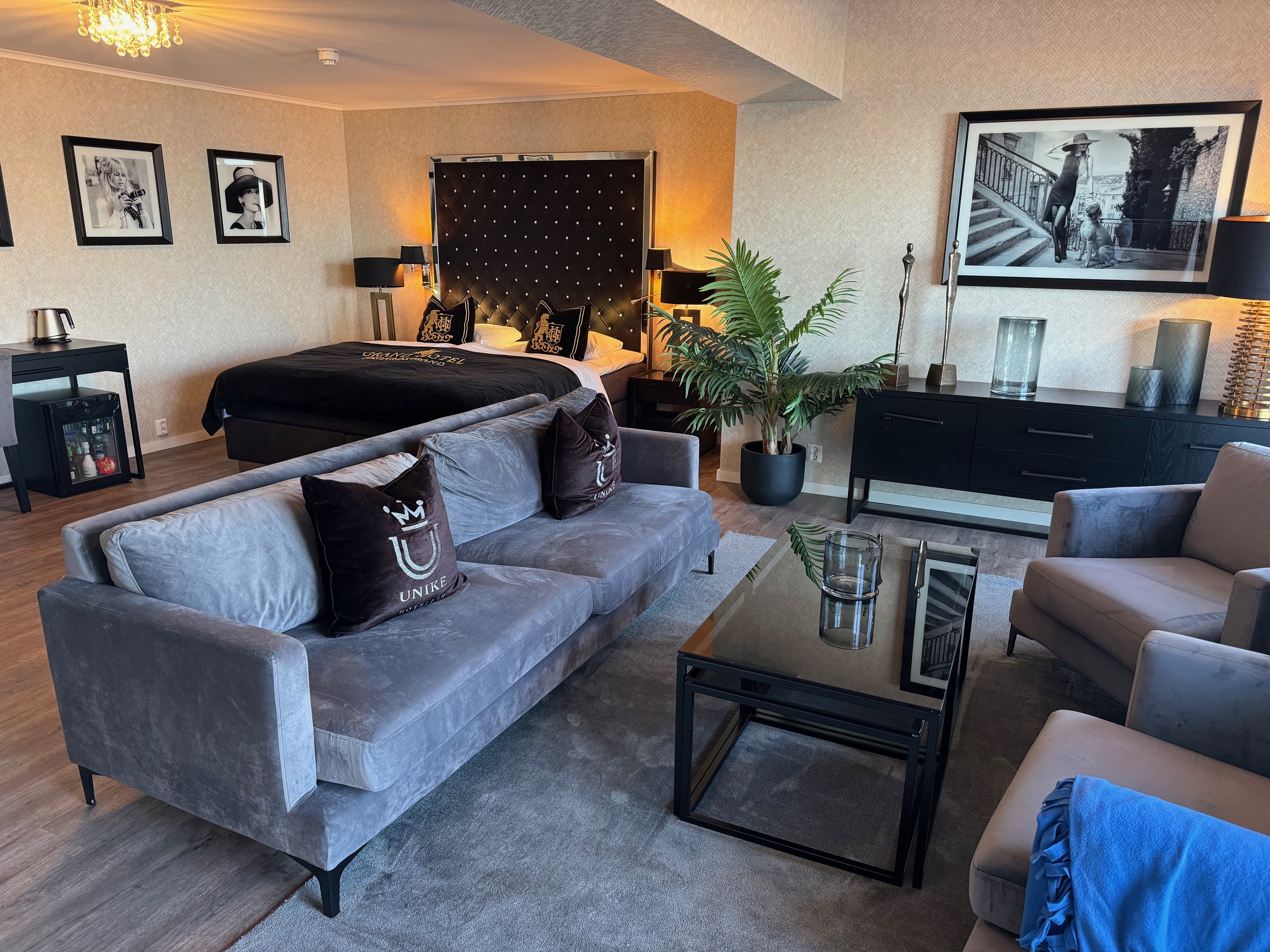 Junior Suite Capacity 1