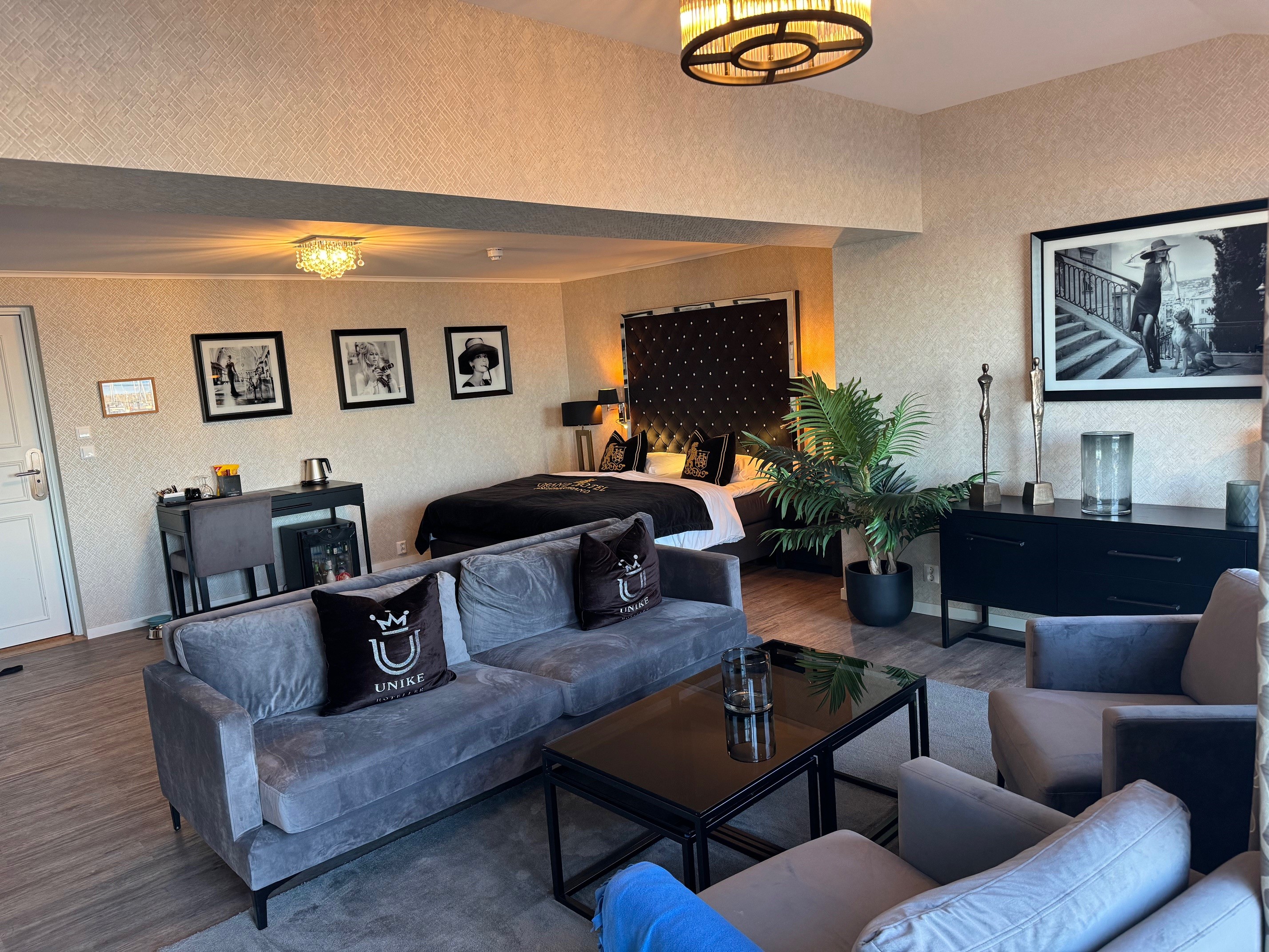 Junior Suite Capacity 1