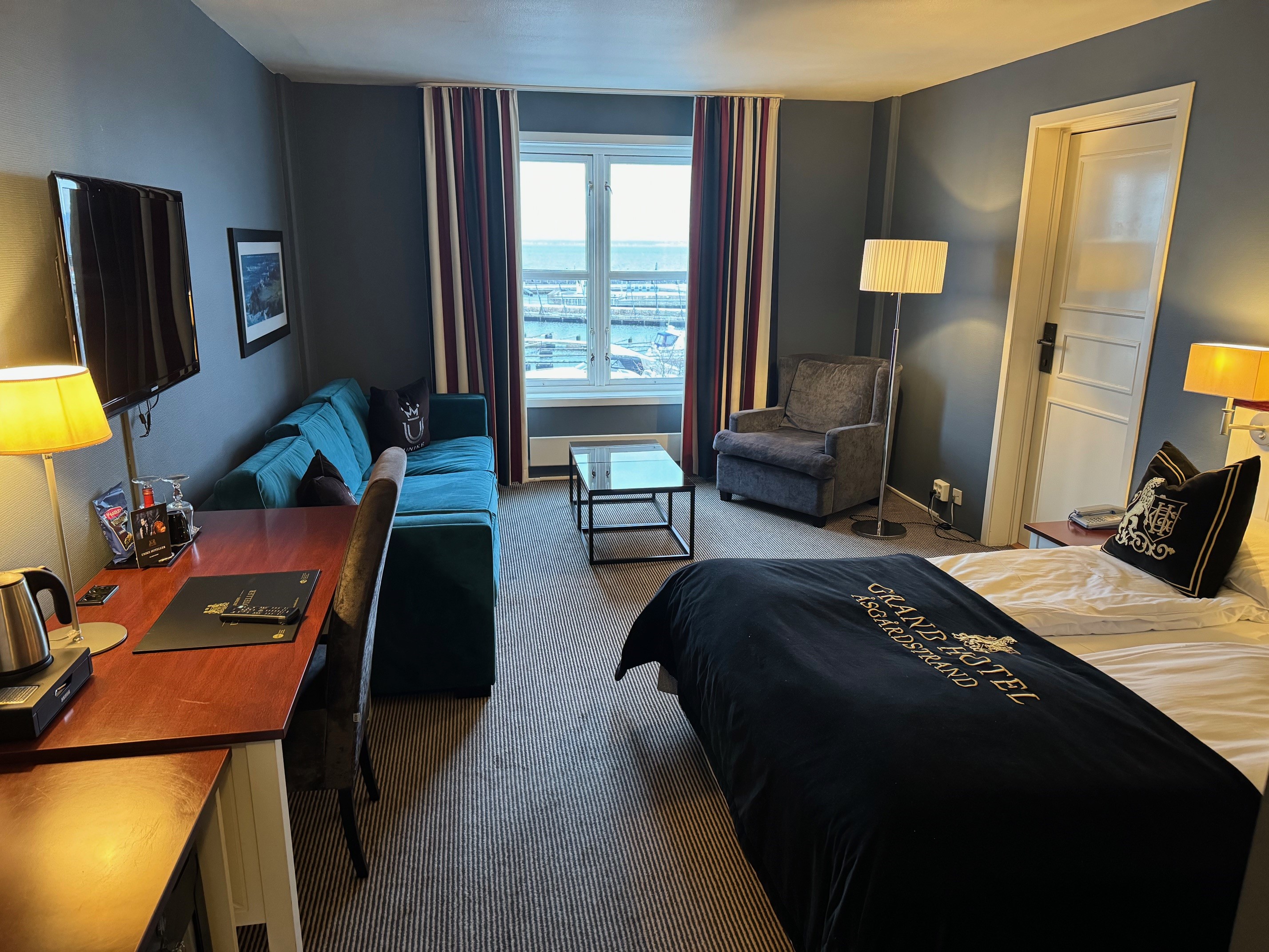 Quadruple Superior with Views