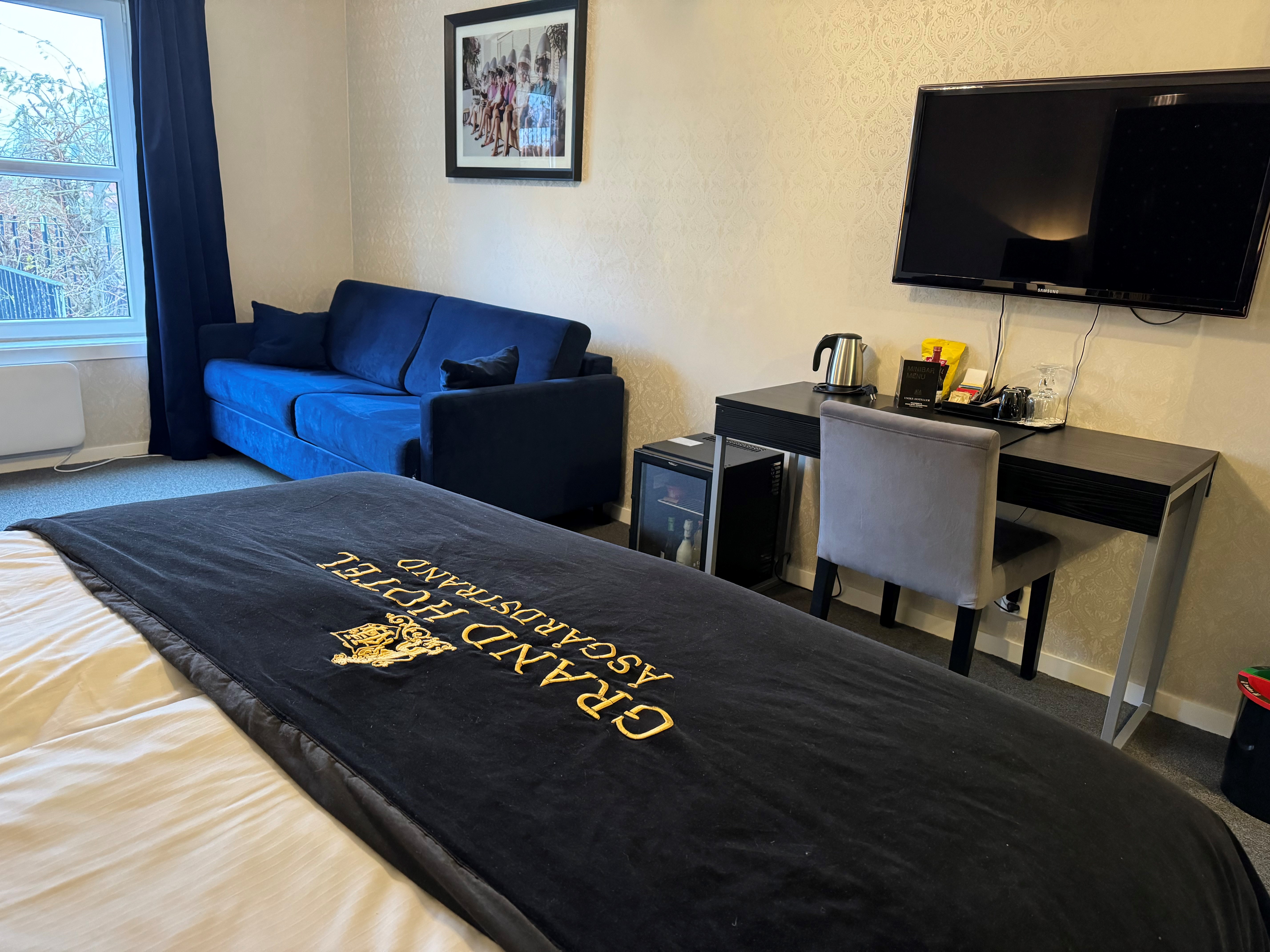 Triple Superior with Views