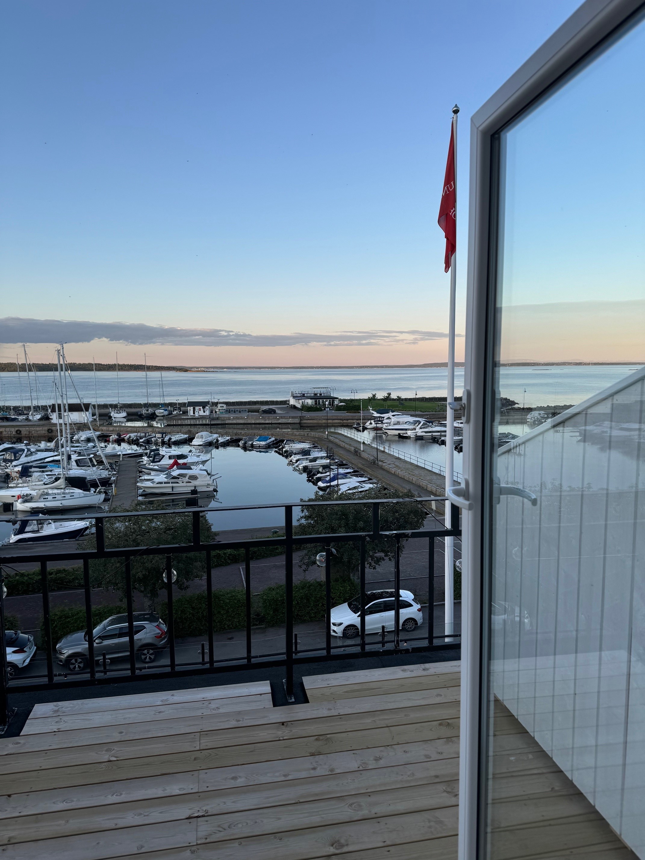 Junior Suite King Size Bed