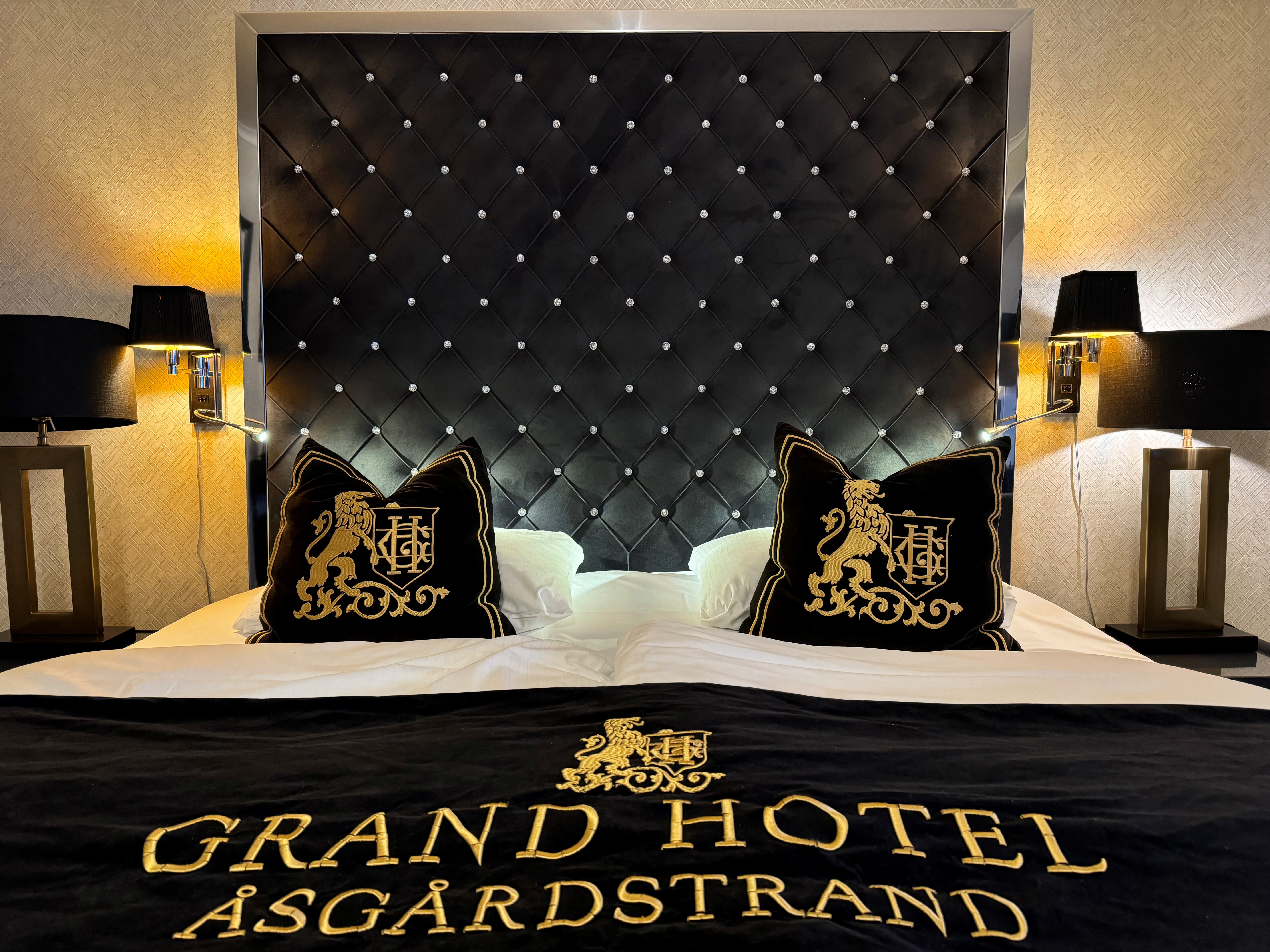 Junior Suite King Size Bed