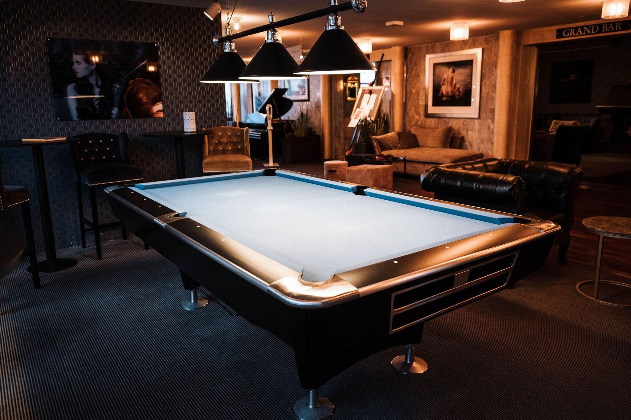 Sports and Entertainment