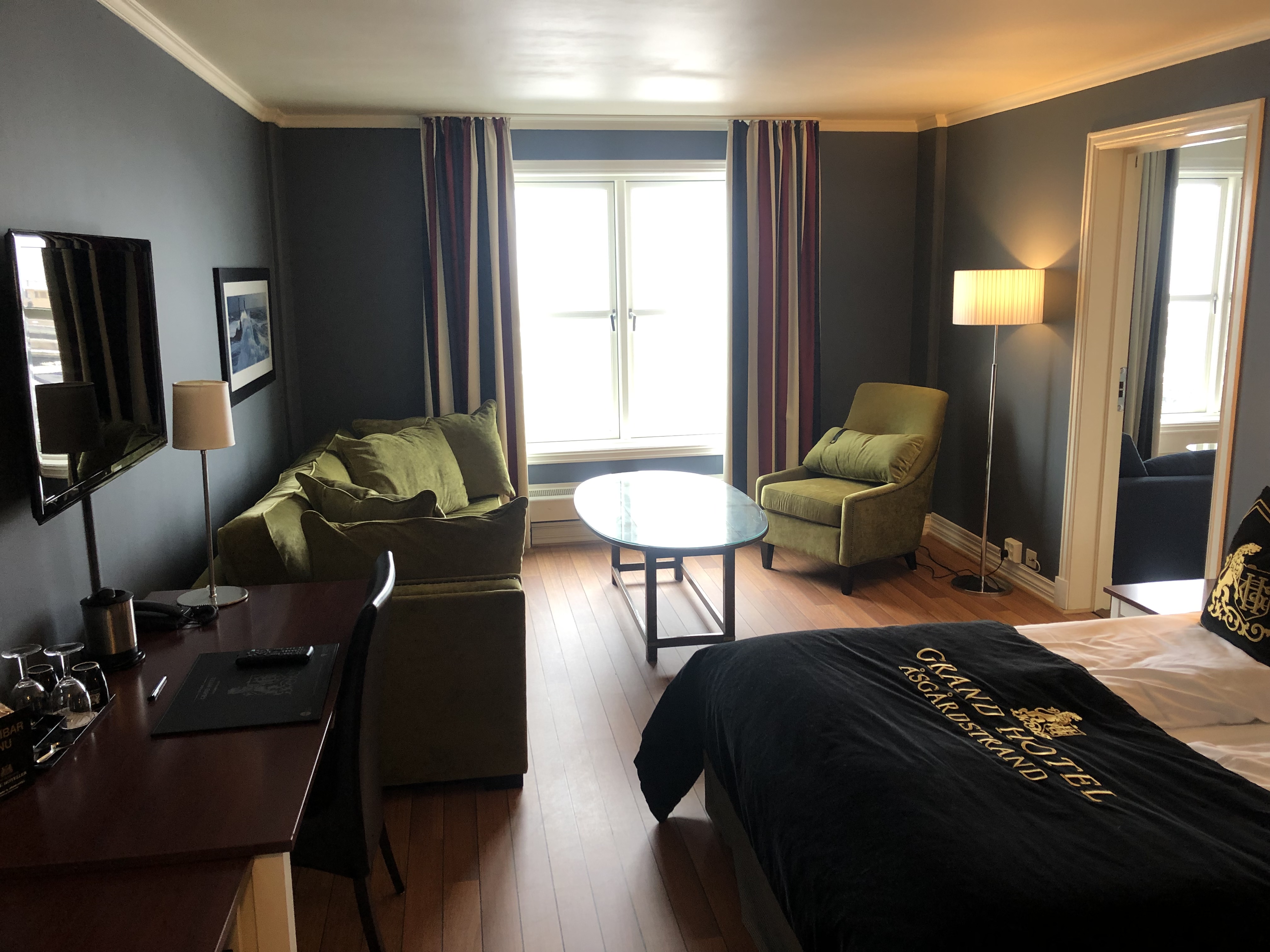 Double Superior with Views