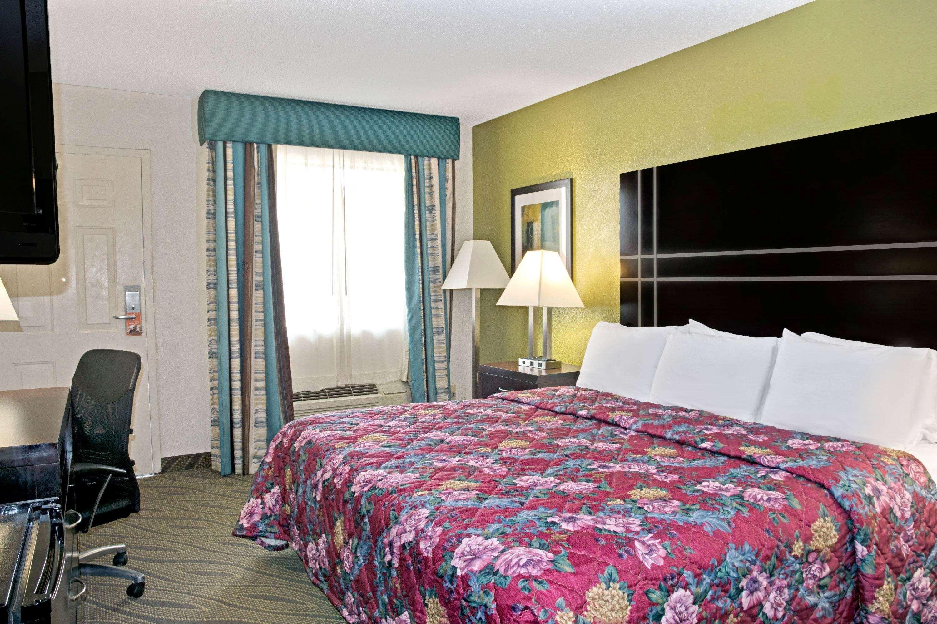 Double King Bed Non Smoking