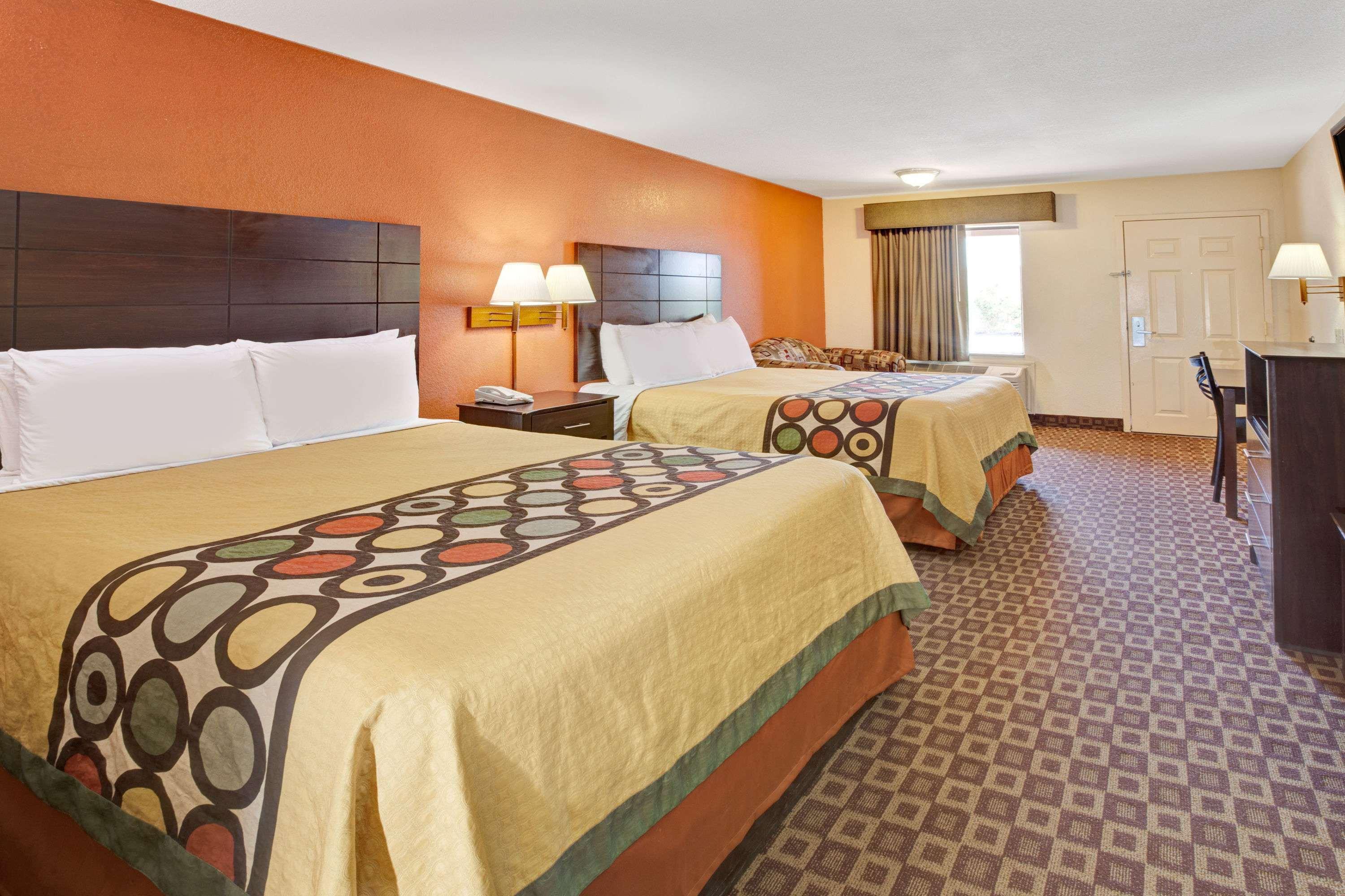 Room Two Queen Beds Non Smoking