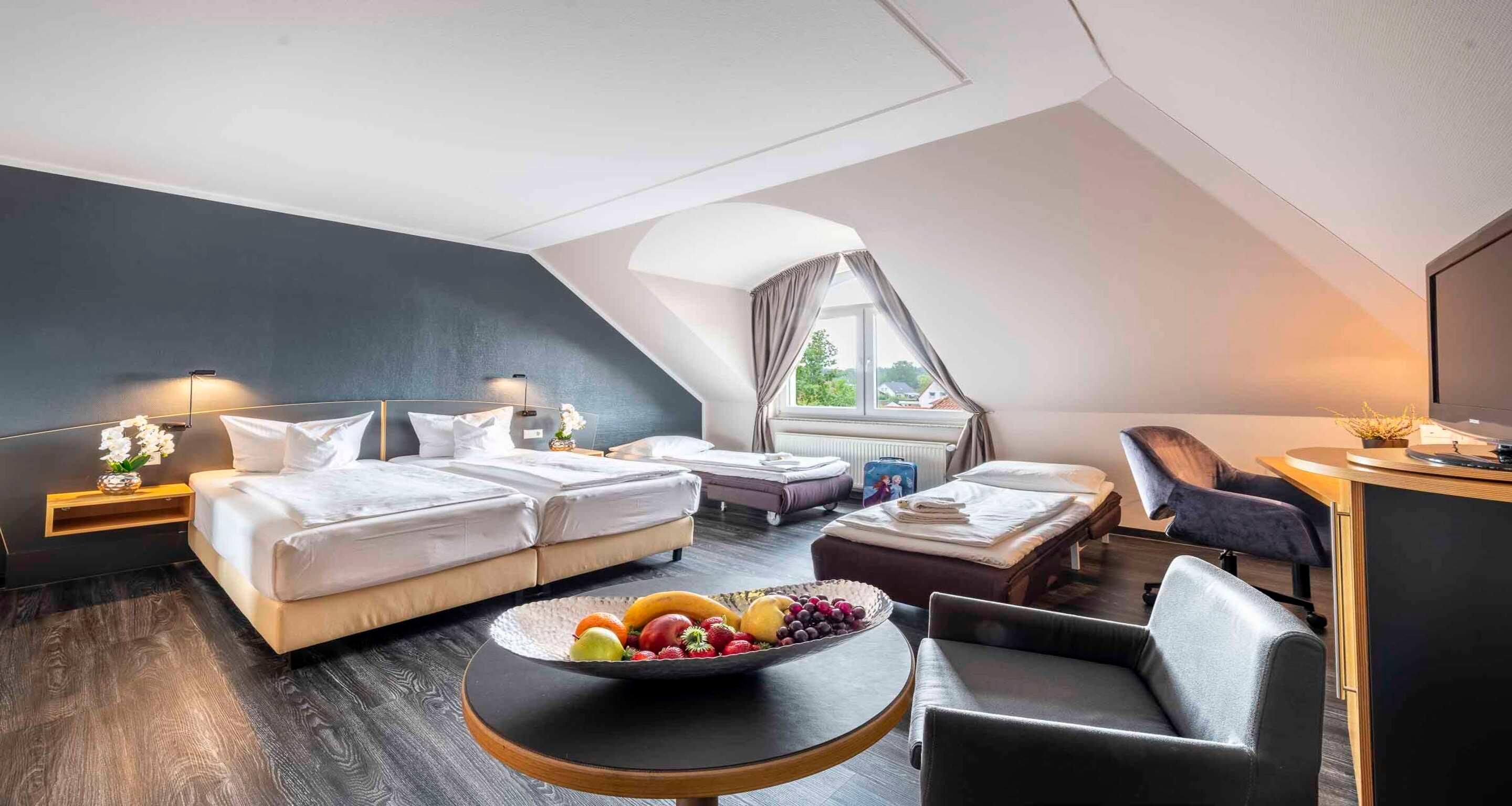 Family Room Capacity 4