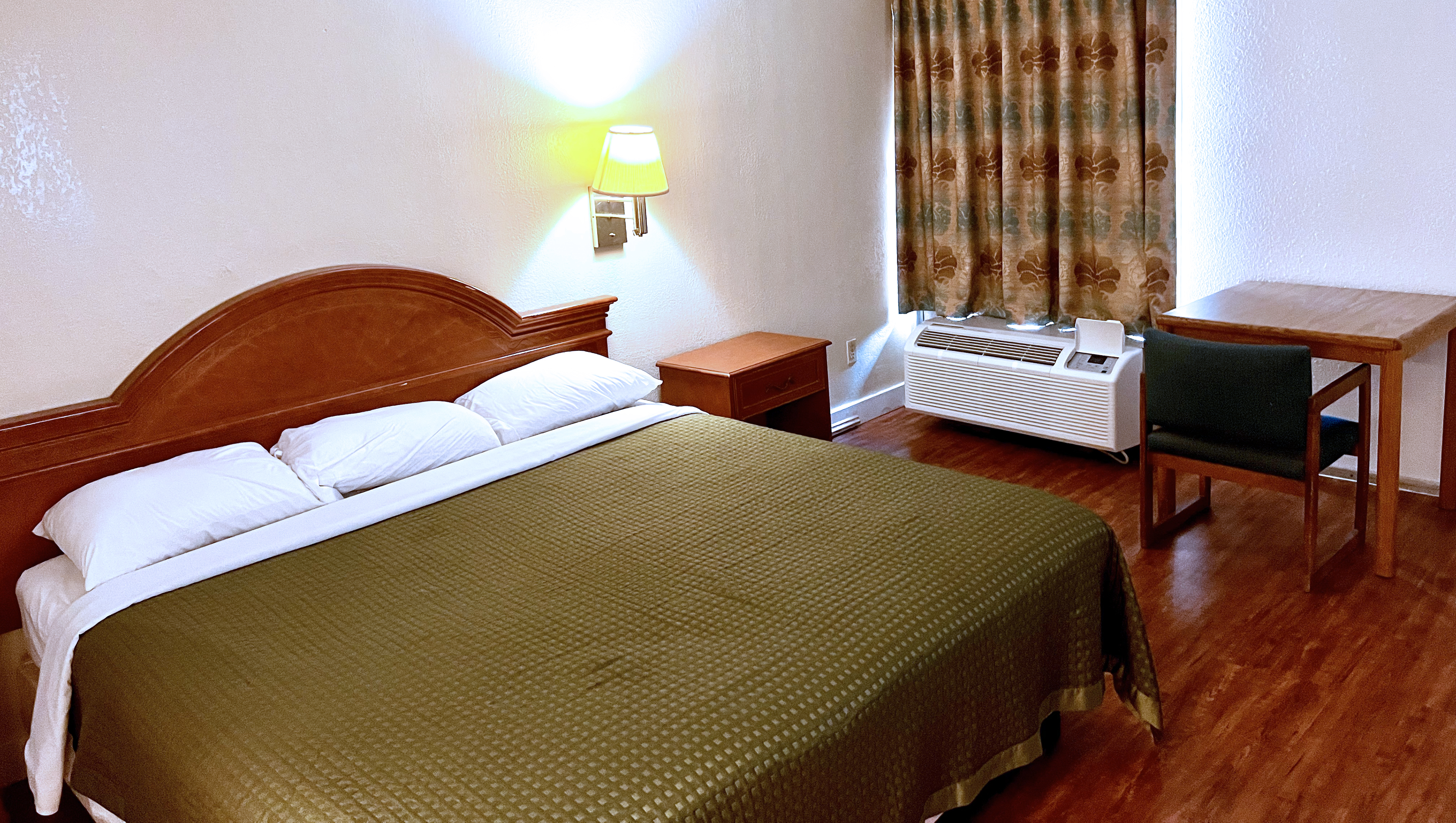 Double King Size Bed