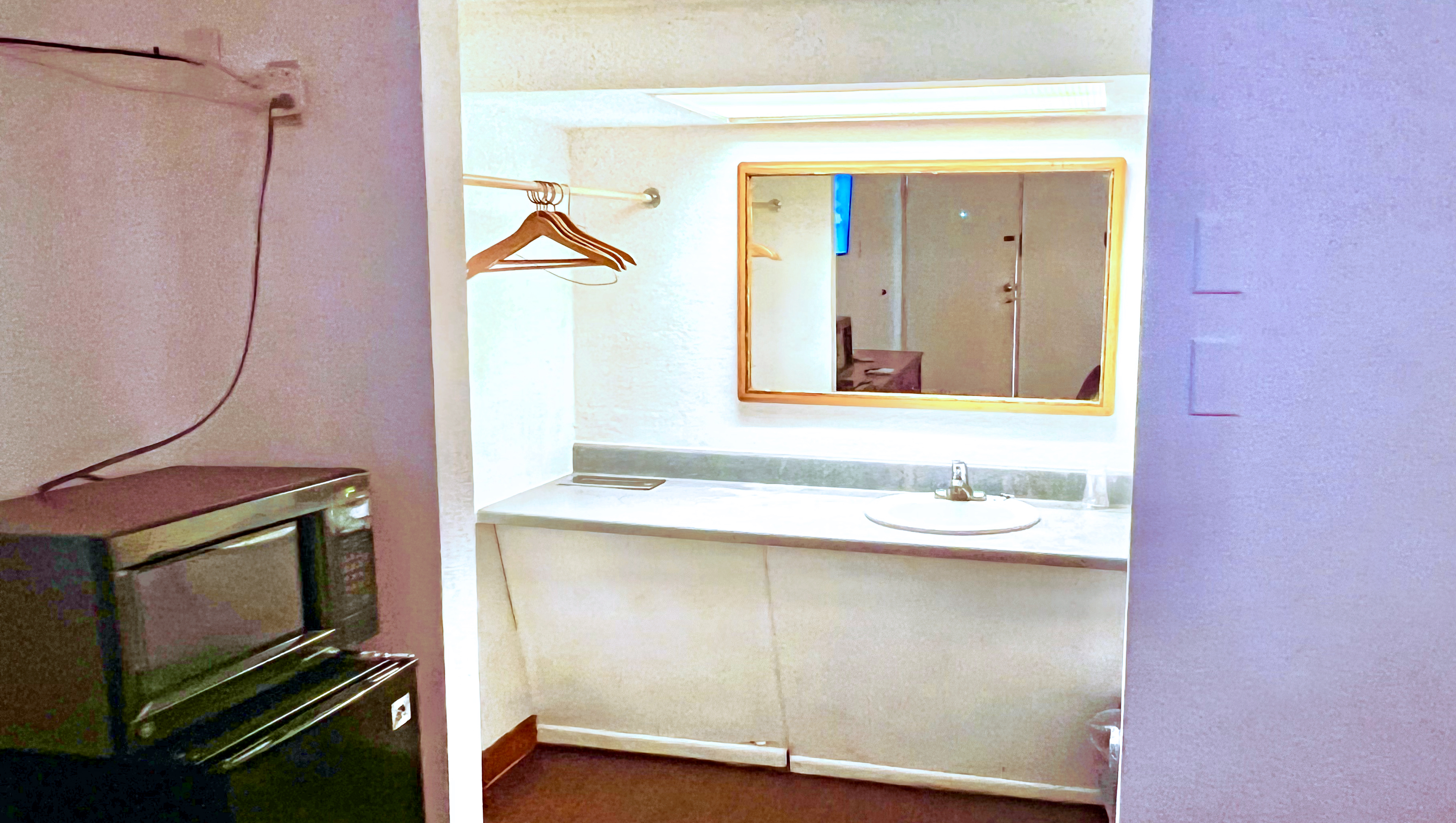 Double Two Double Beds Non Smoking