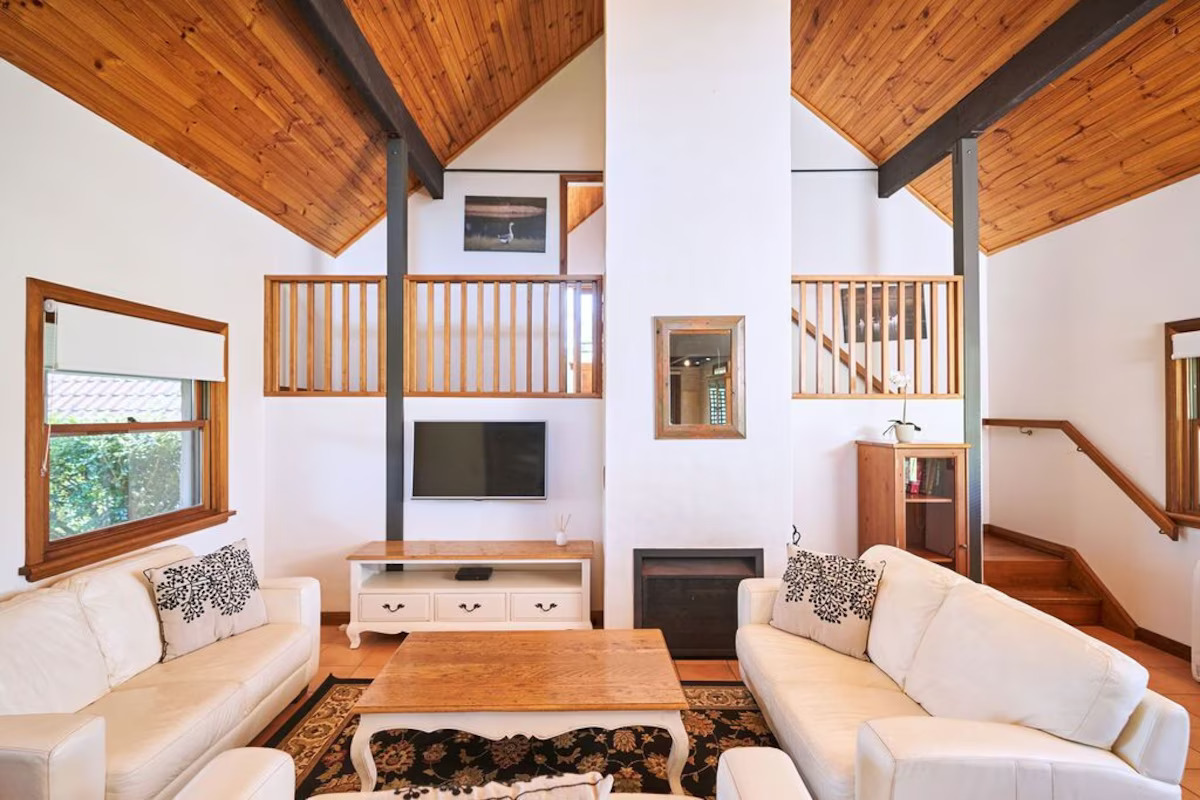 Villa Two Queen Beds