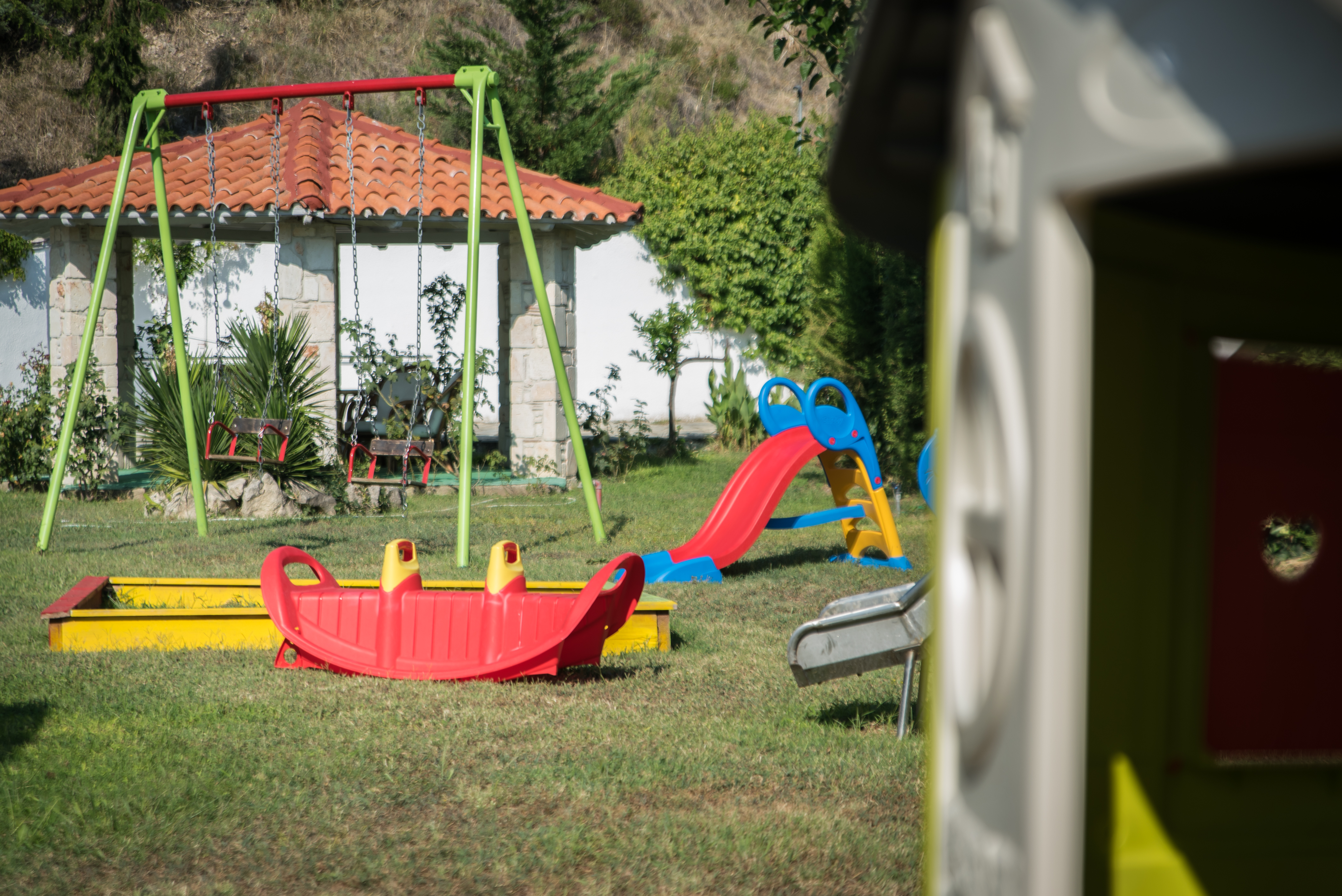 Sports and Entertainment