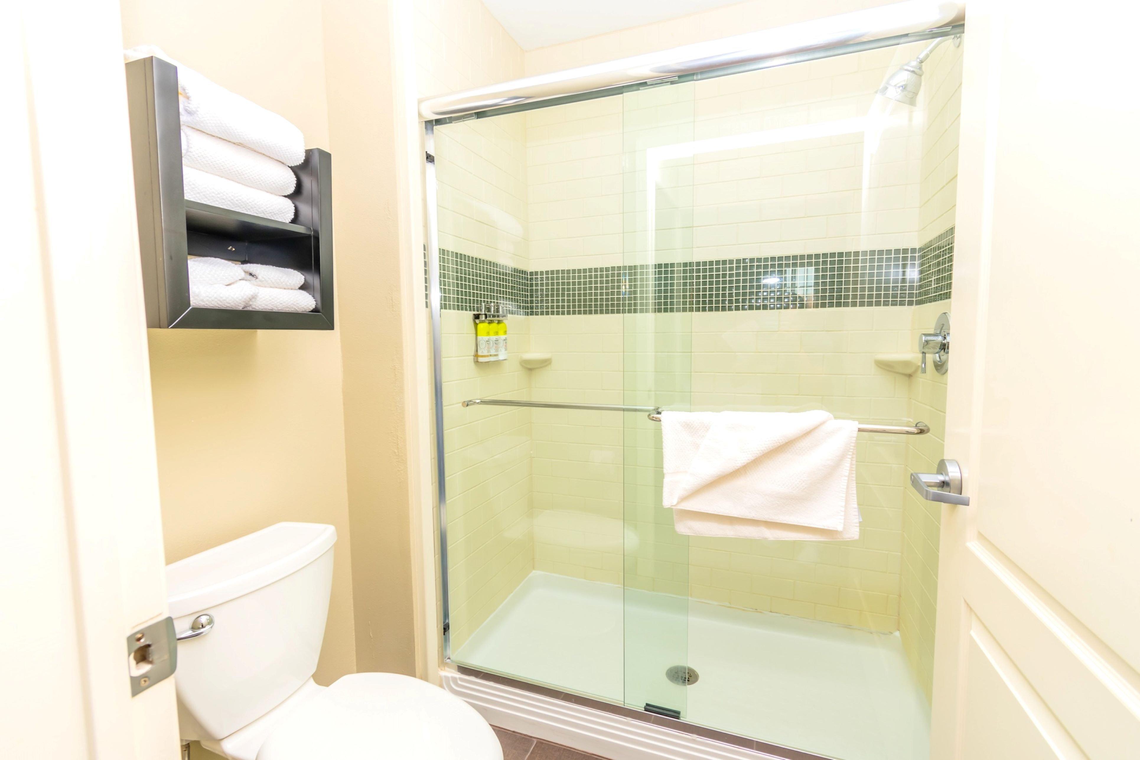 Suite Two Double Beds One Bedroom 