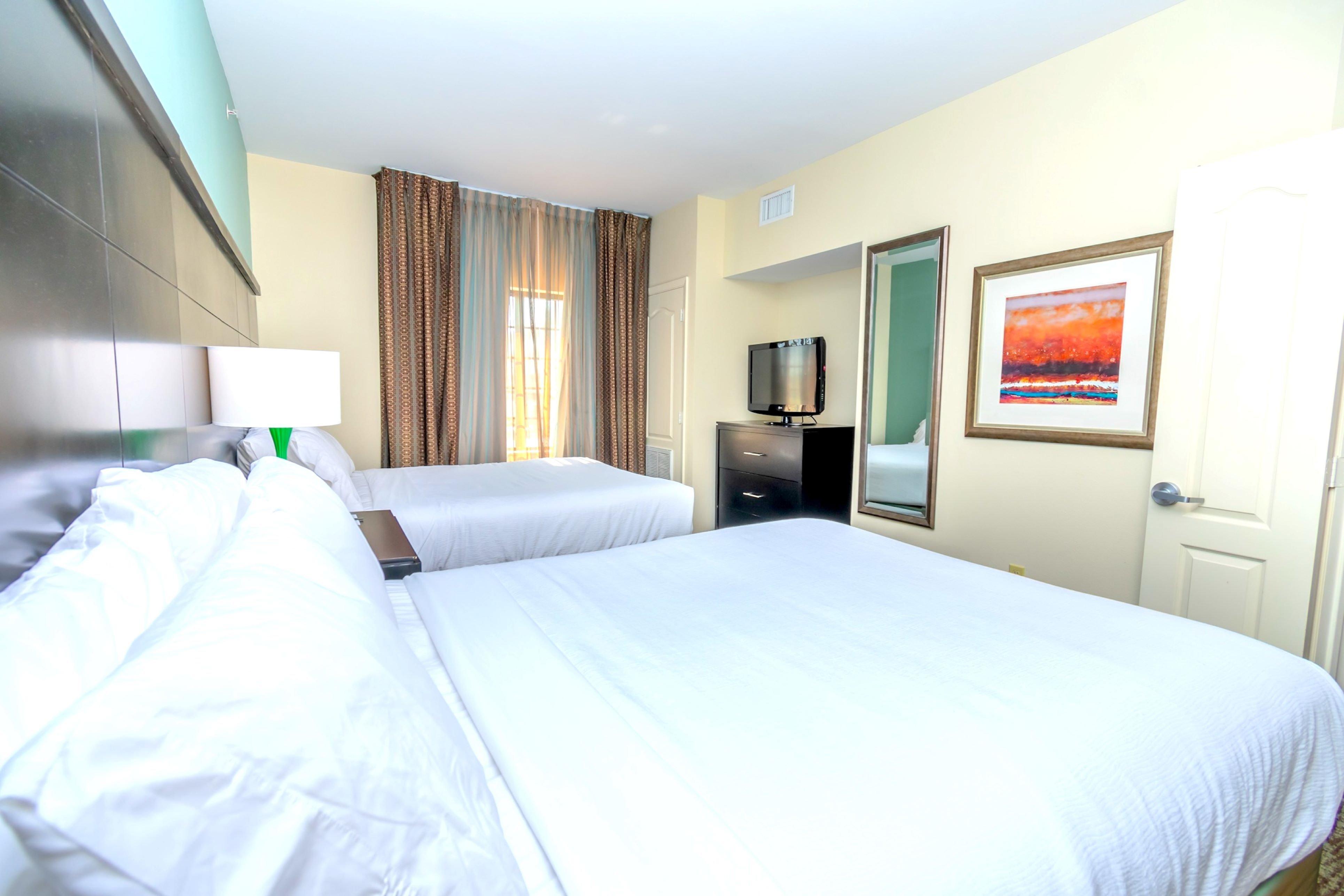 Suite Two Queen Beds One Bedroom