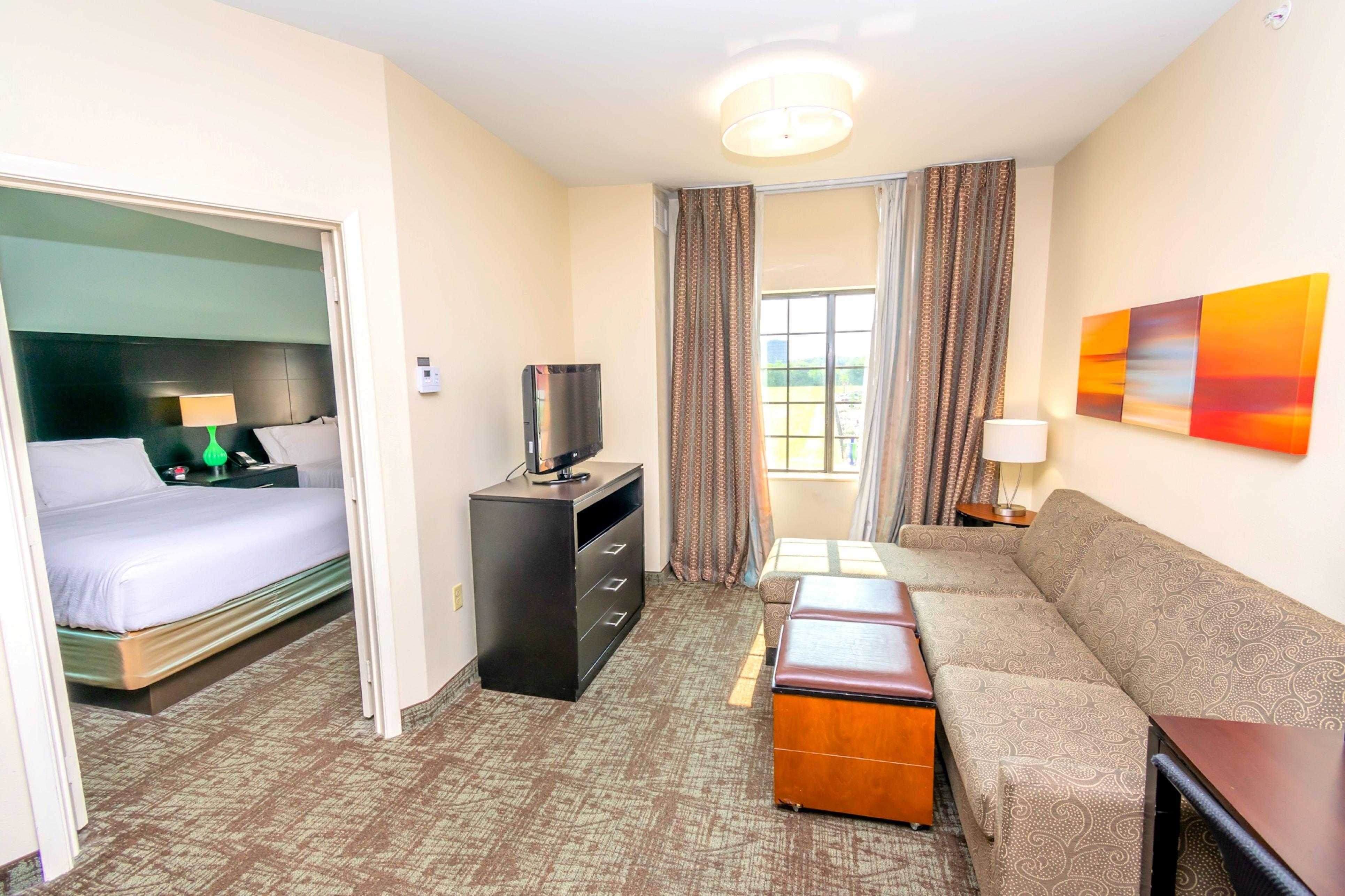 Suite Two Beds