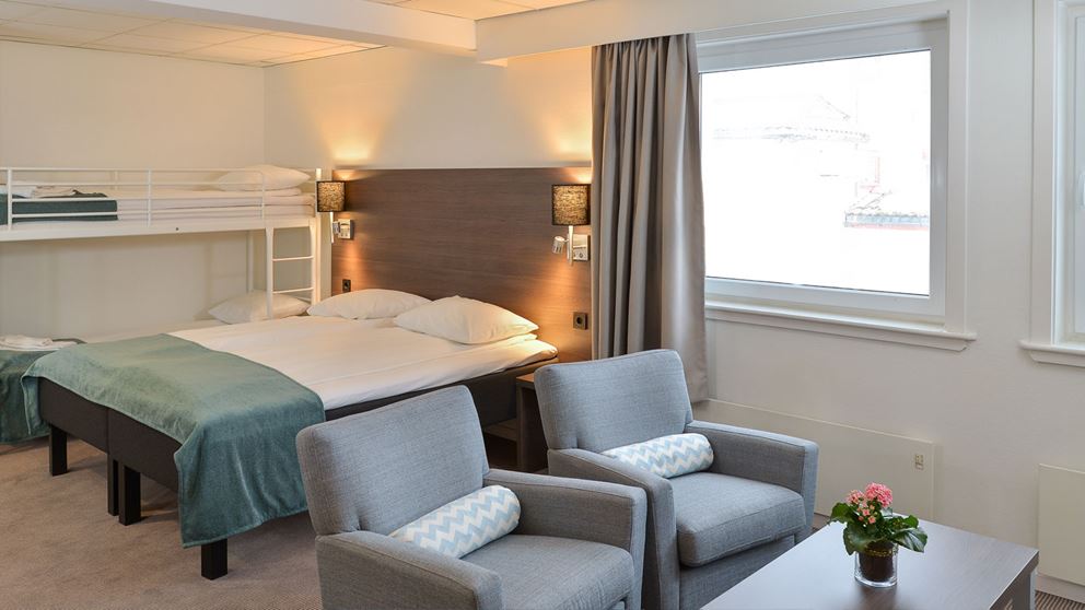 Family Room Standard