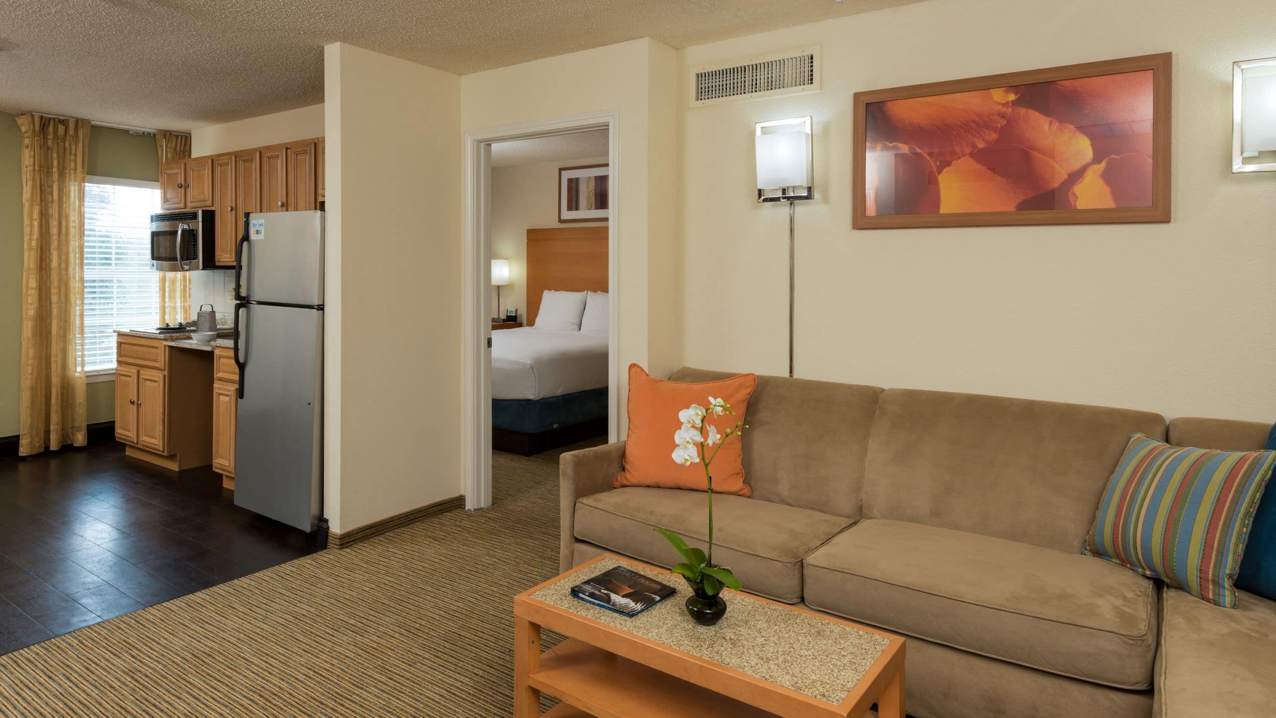 Double King Bed Non Smoking