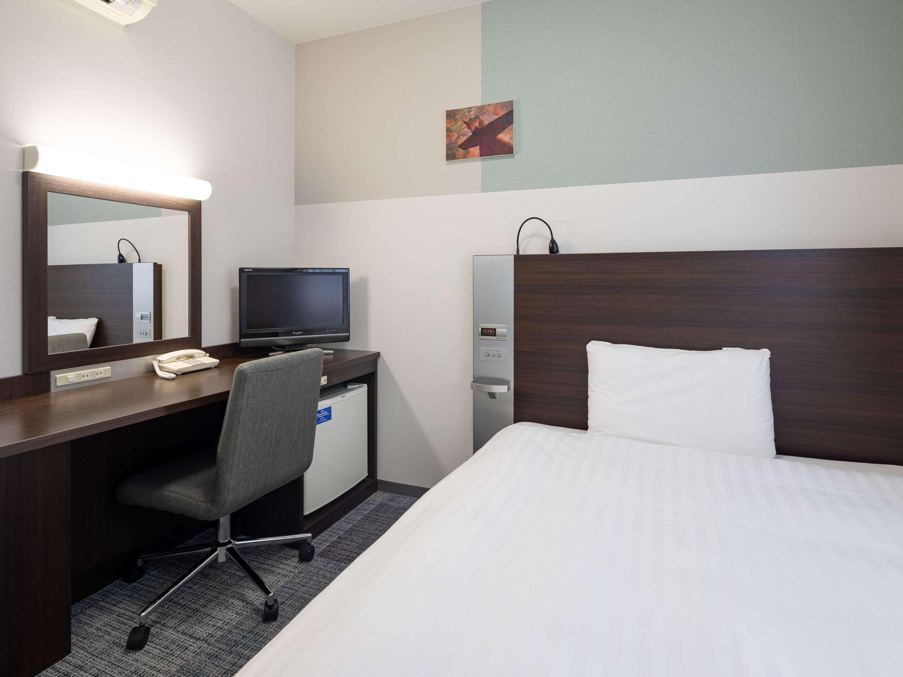 Double with Double Bed