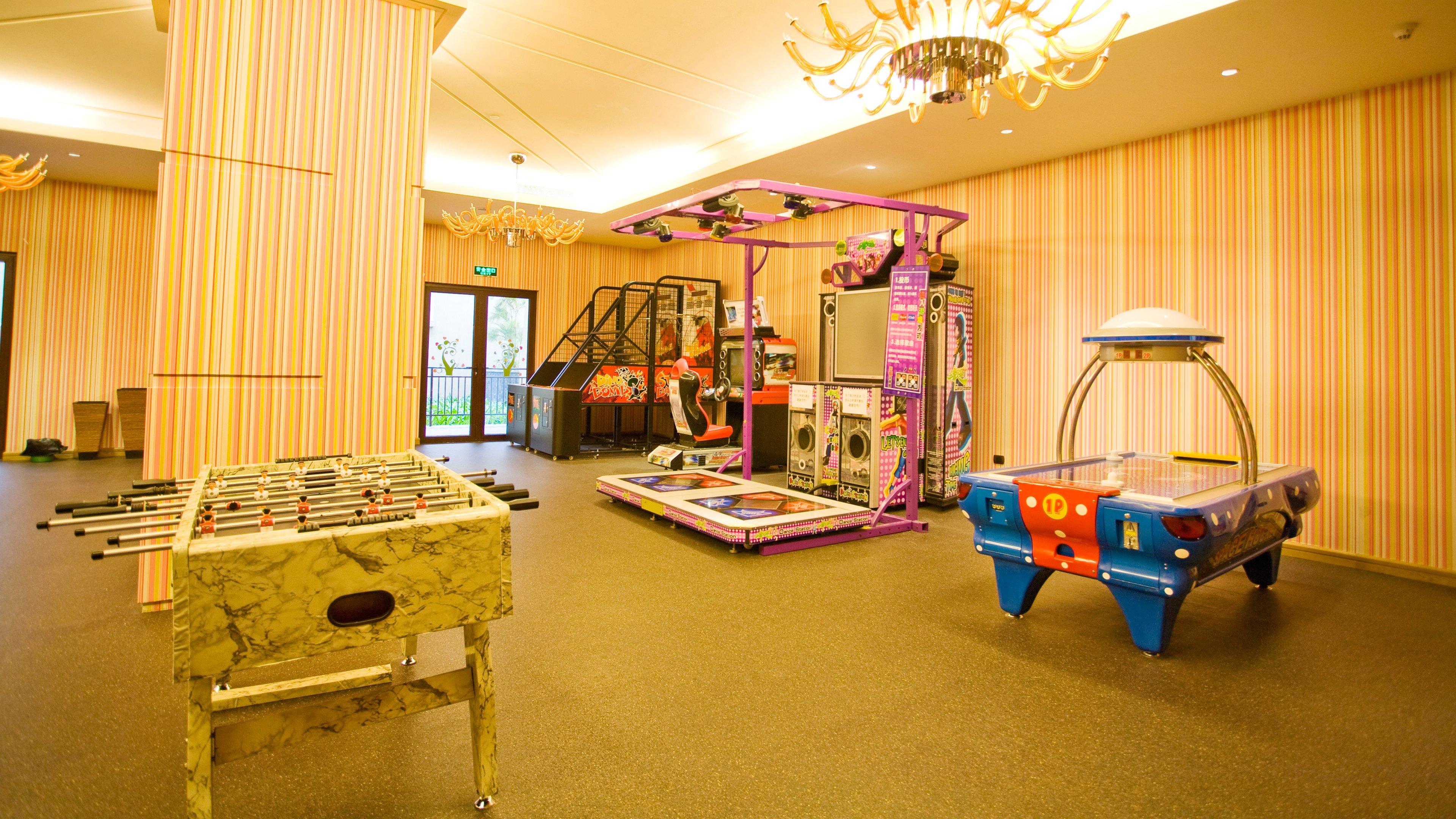 Sports and Entertainment