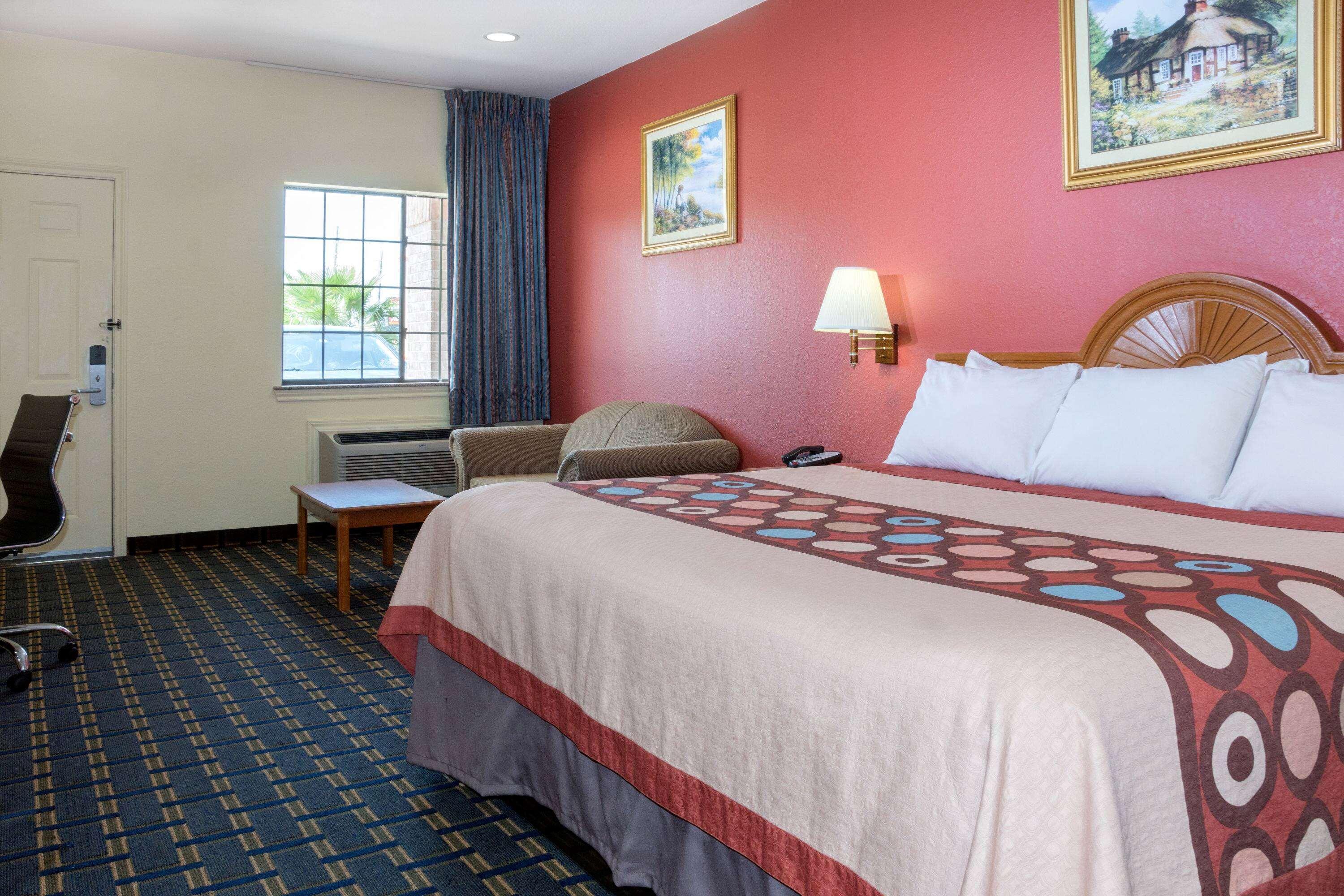 Double King Size Bed