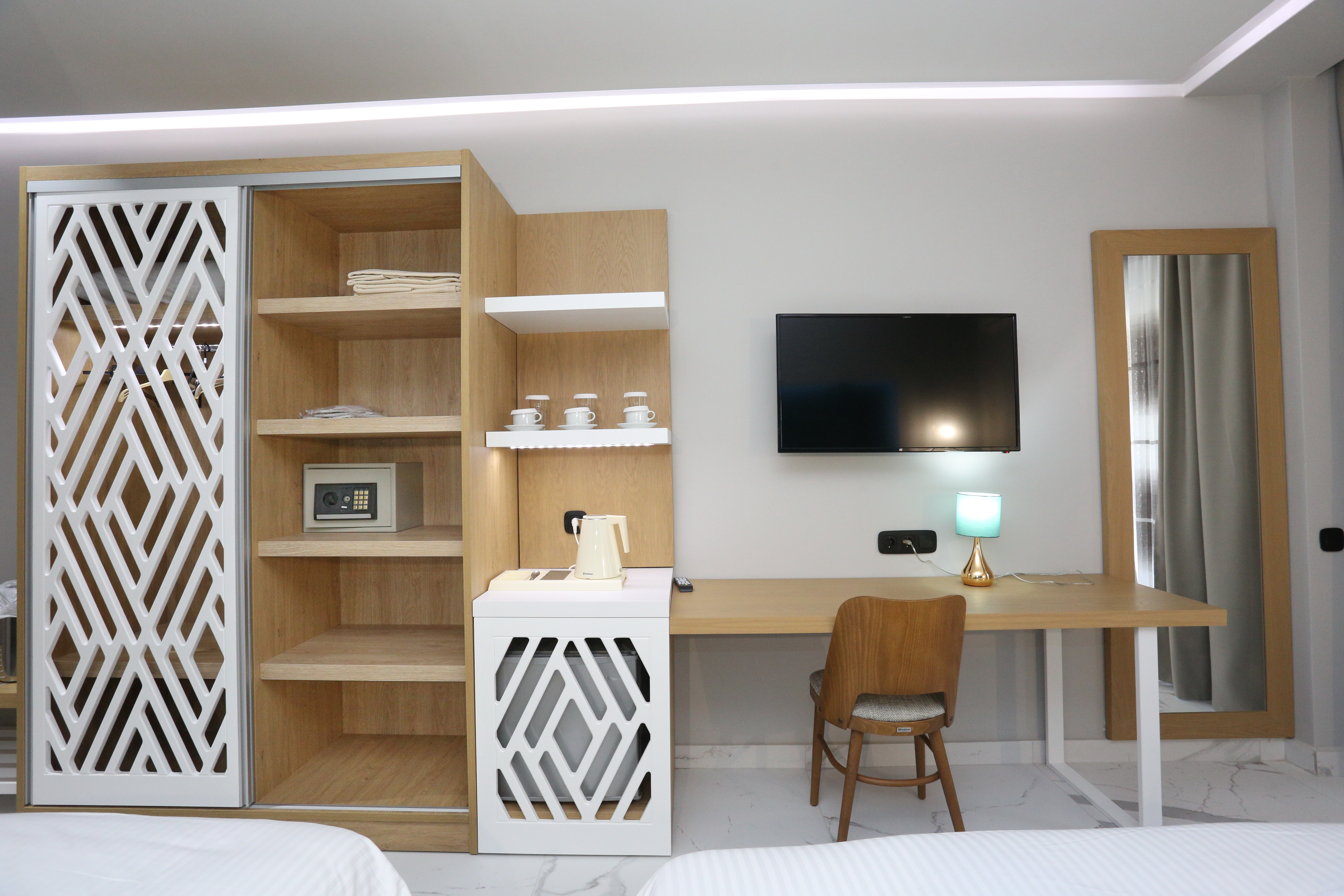 Double Deluxe Garden View