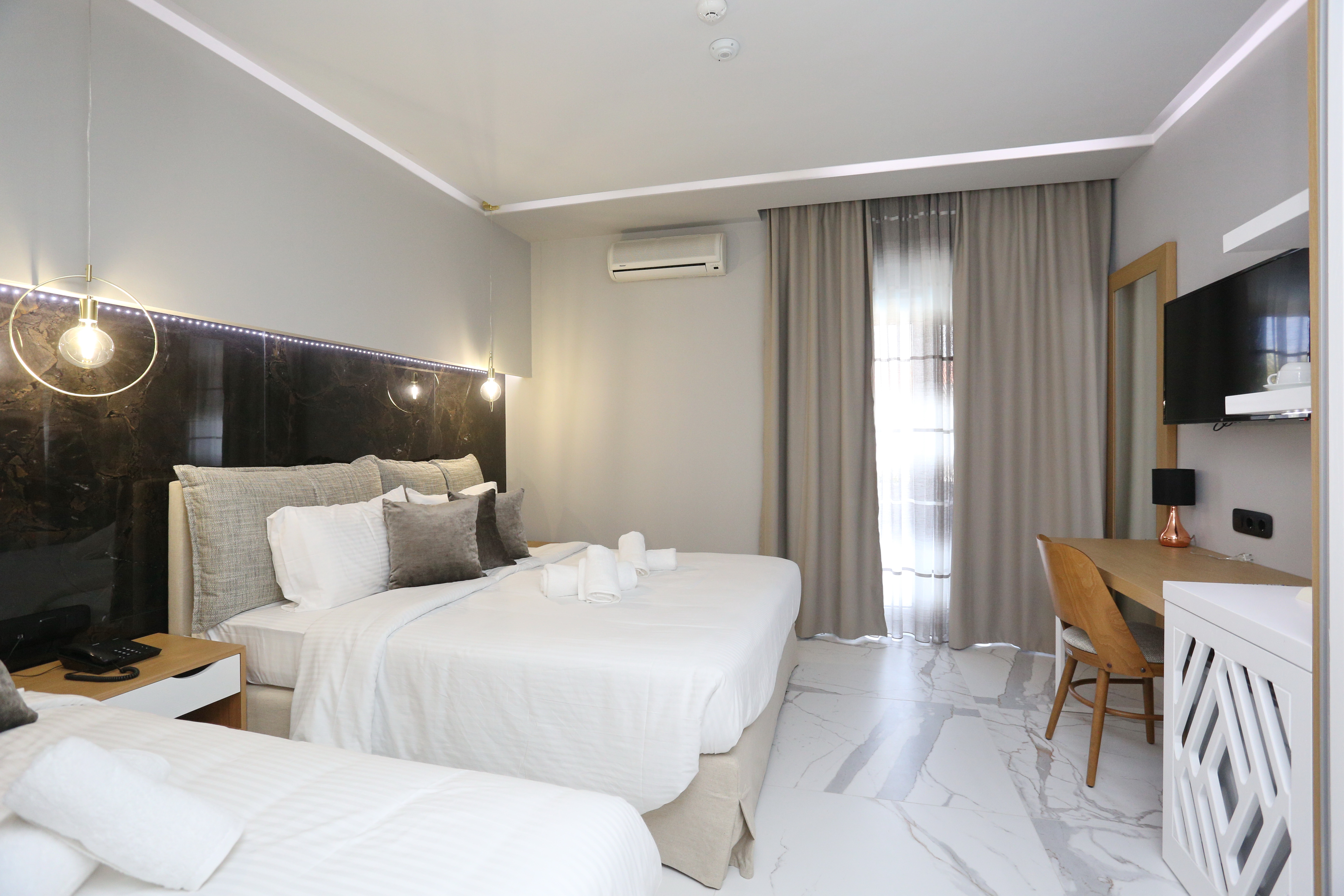 Double Deluxe Garden View