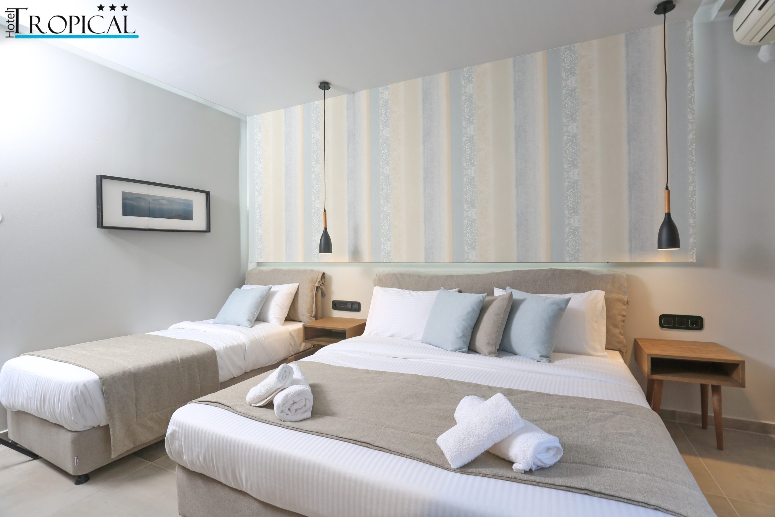 Double Executive Garden View