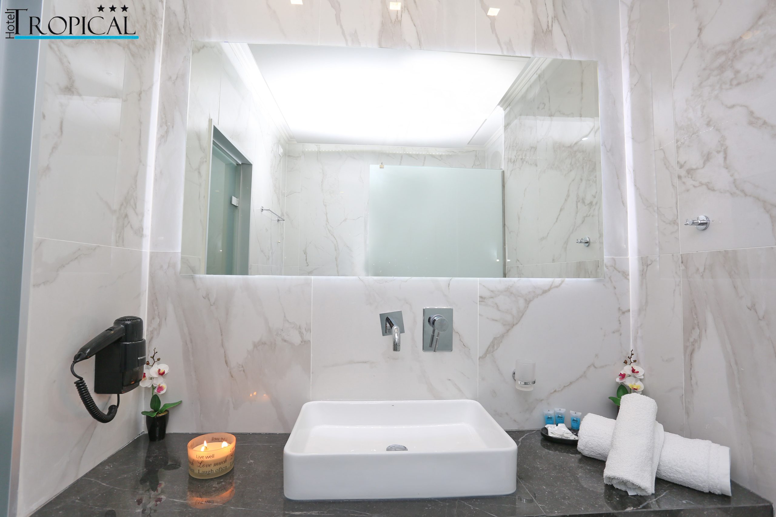 Double Executive Garden View