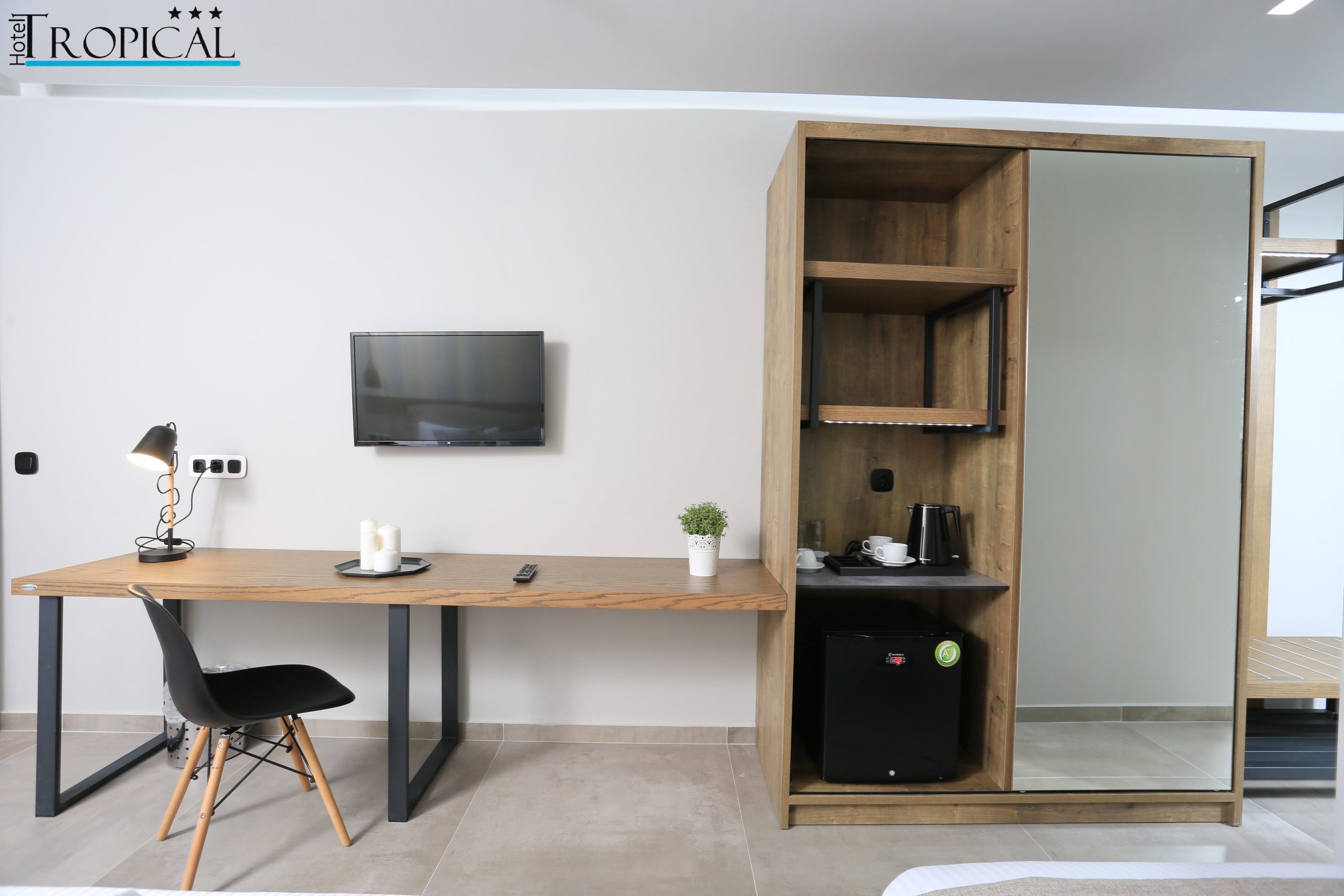 Double Executive Garden View