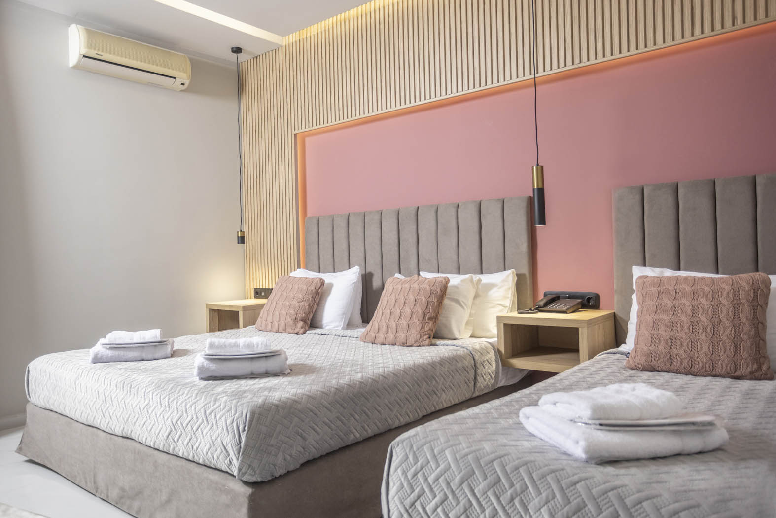 Double Superior Garden View