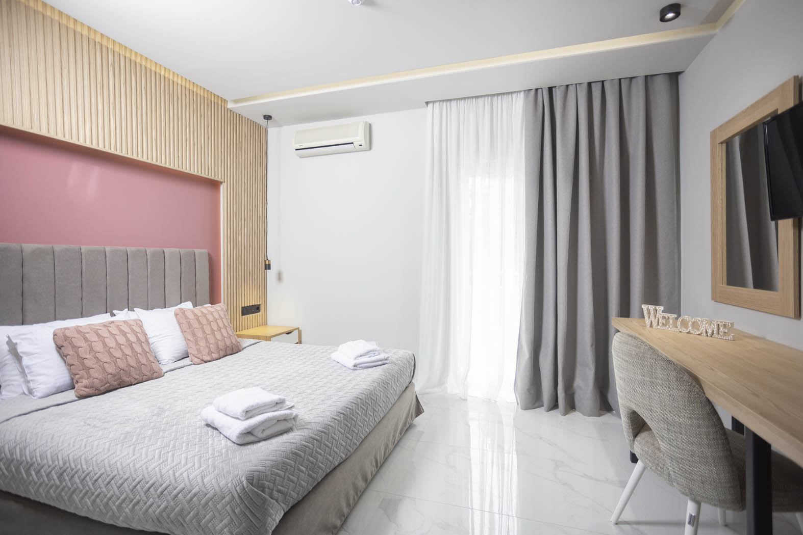 Double Superior Garden View