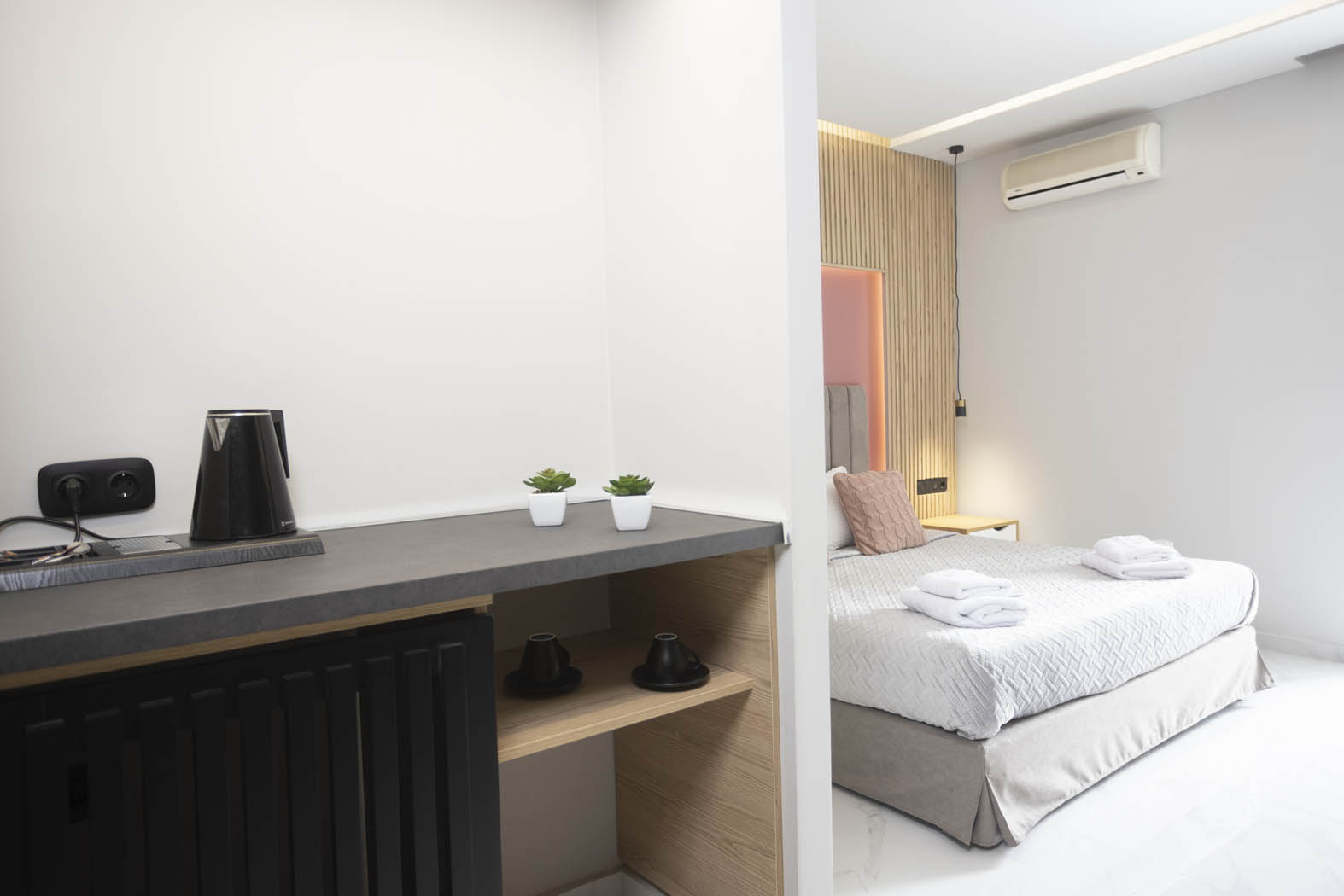 Double Superior Garden View