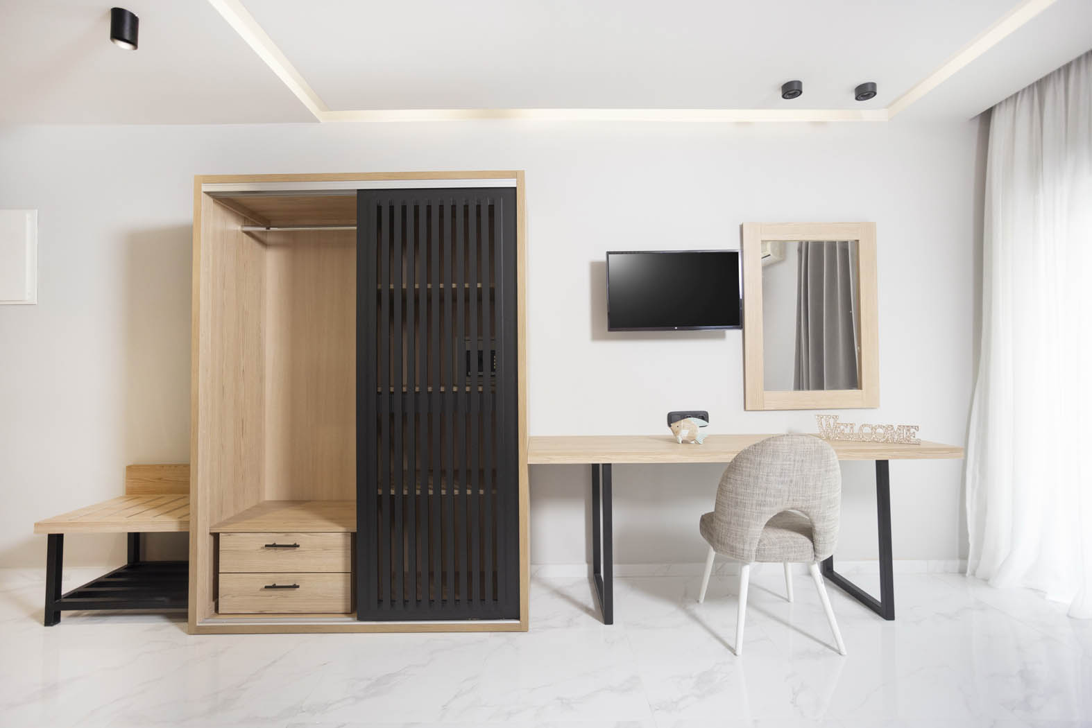 Double Superior Pool View