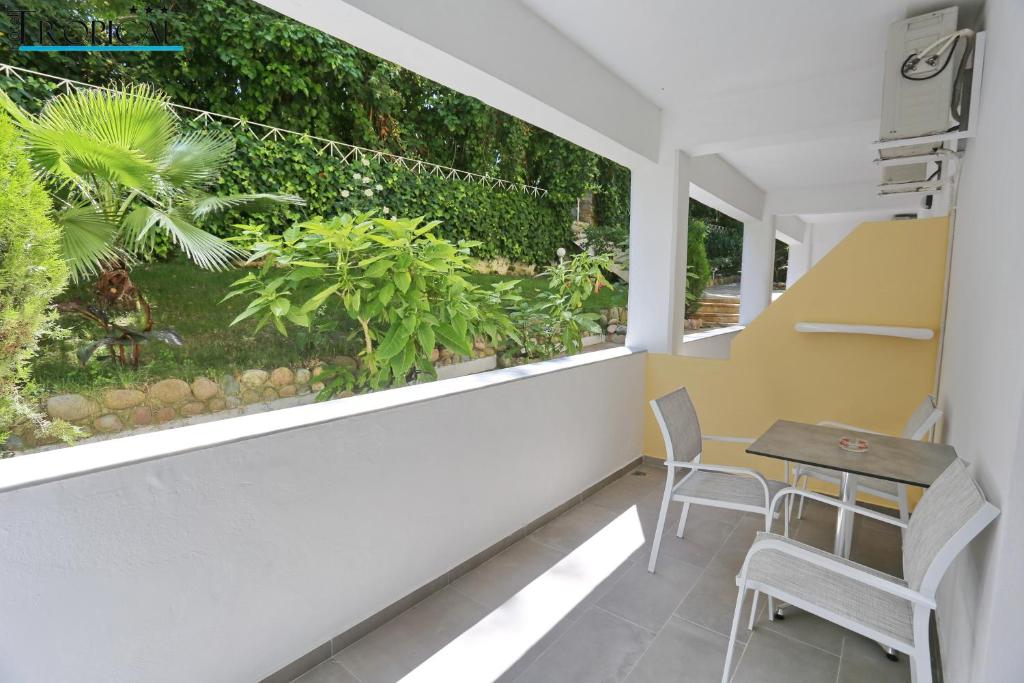 Double Executive Garden View