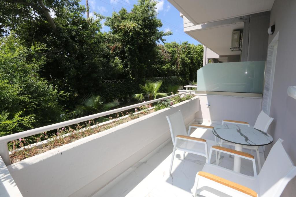 Double Deluxe Garden View