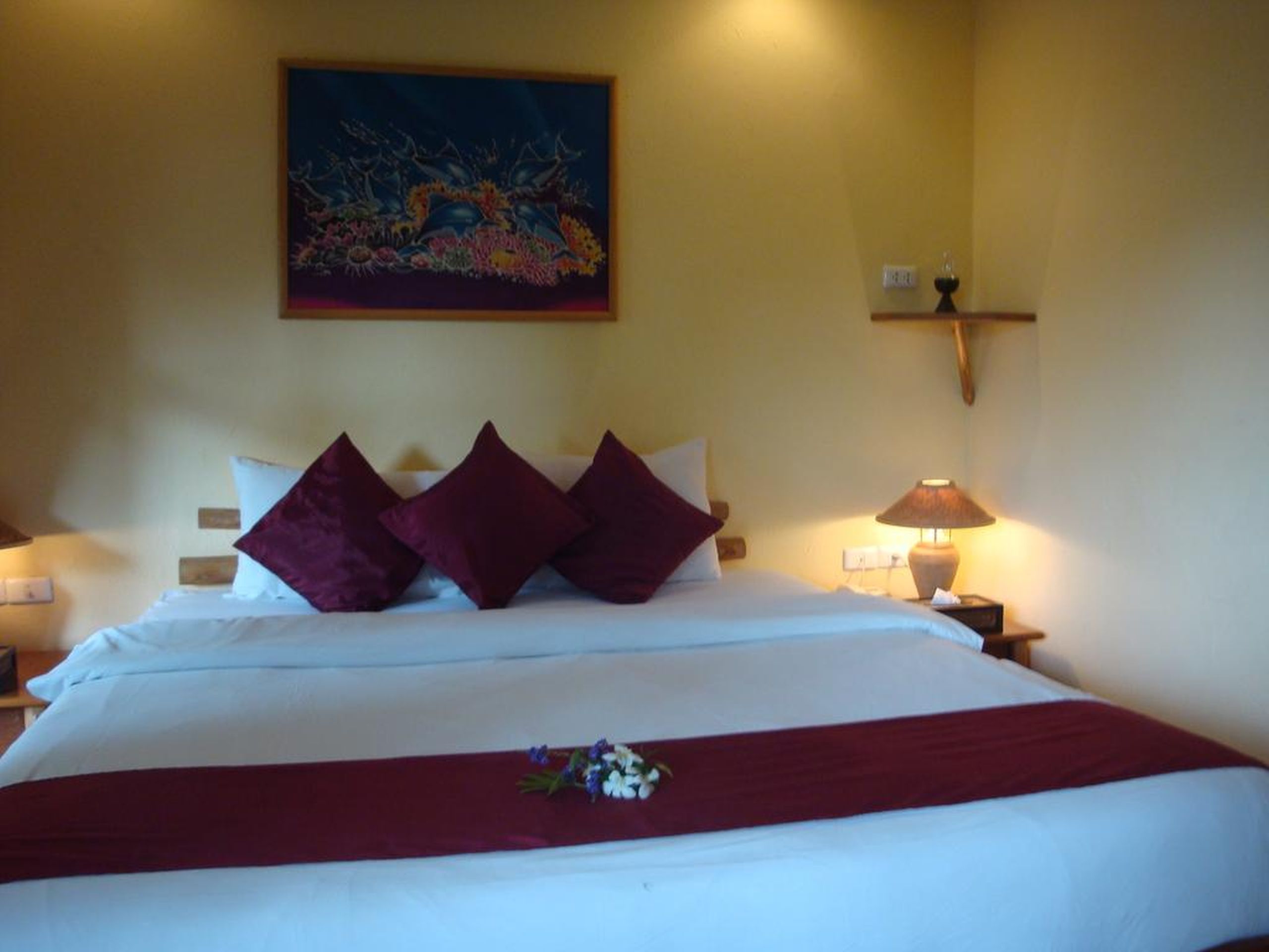 Double or Twin Standard