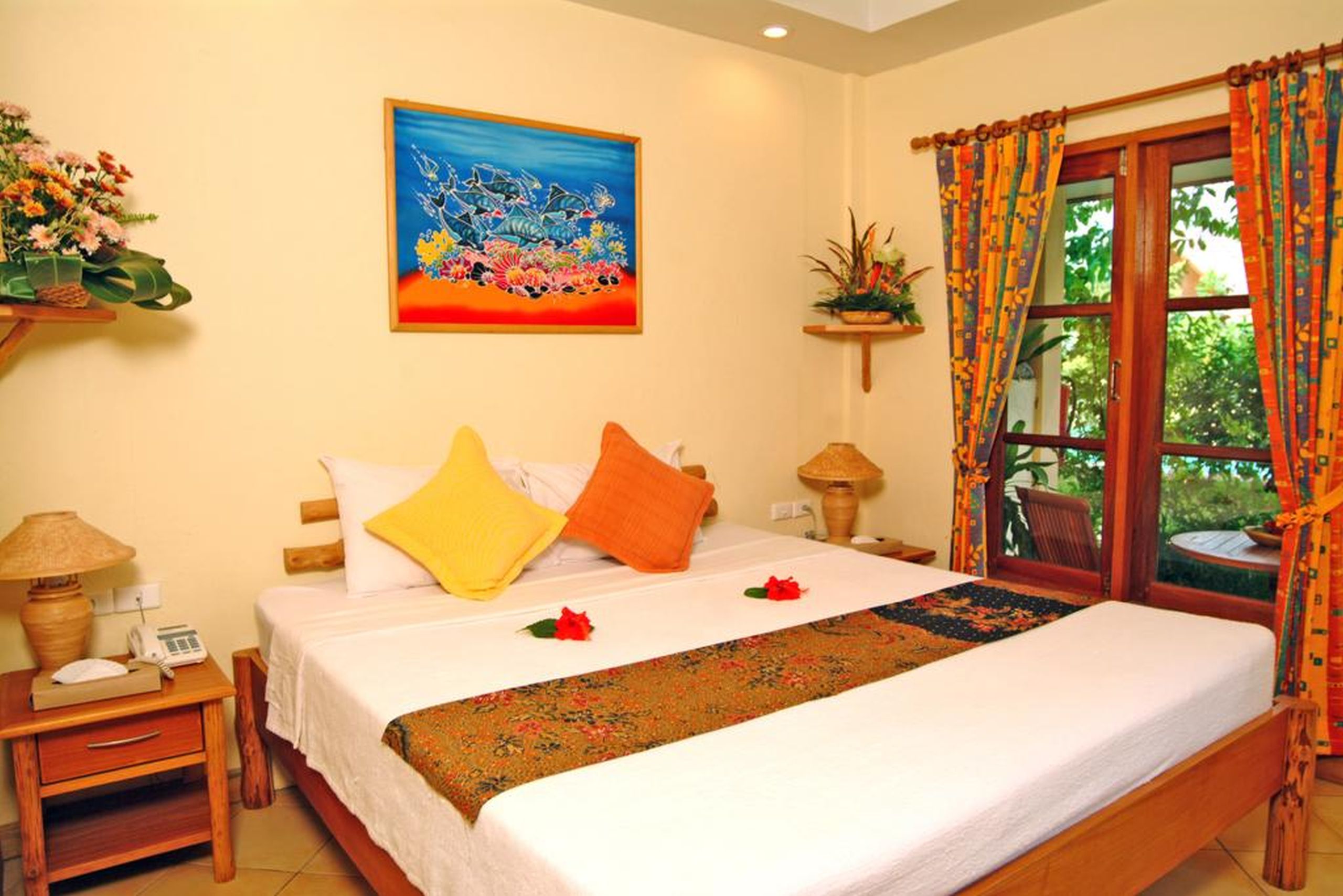 Double or Twin Standard