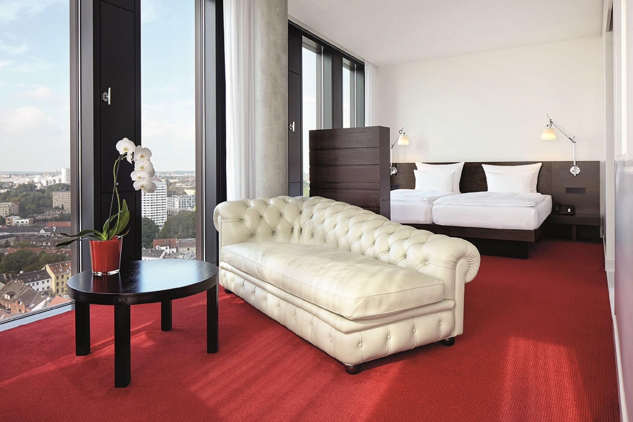 Junior Suite King Size Bed