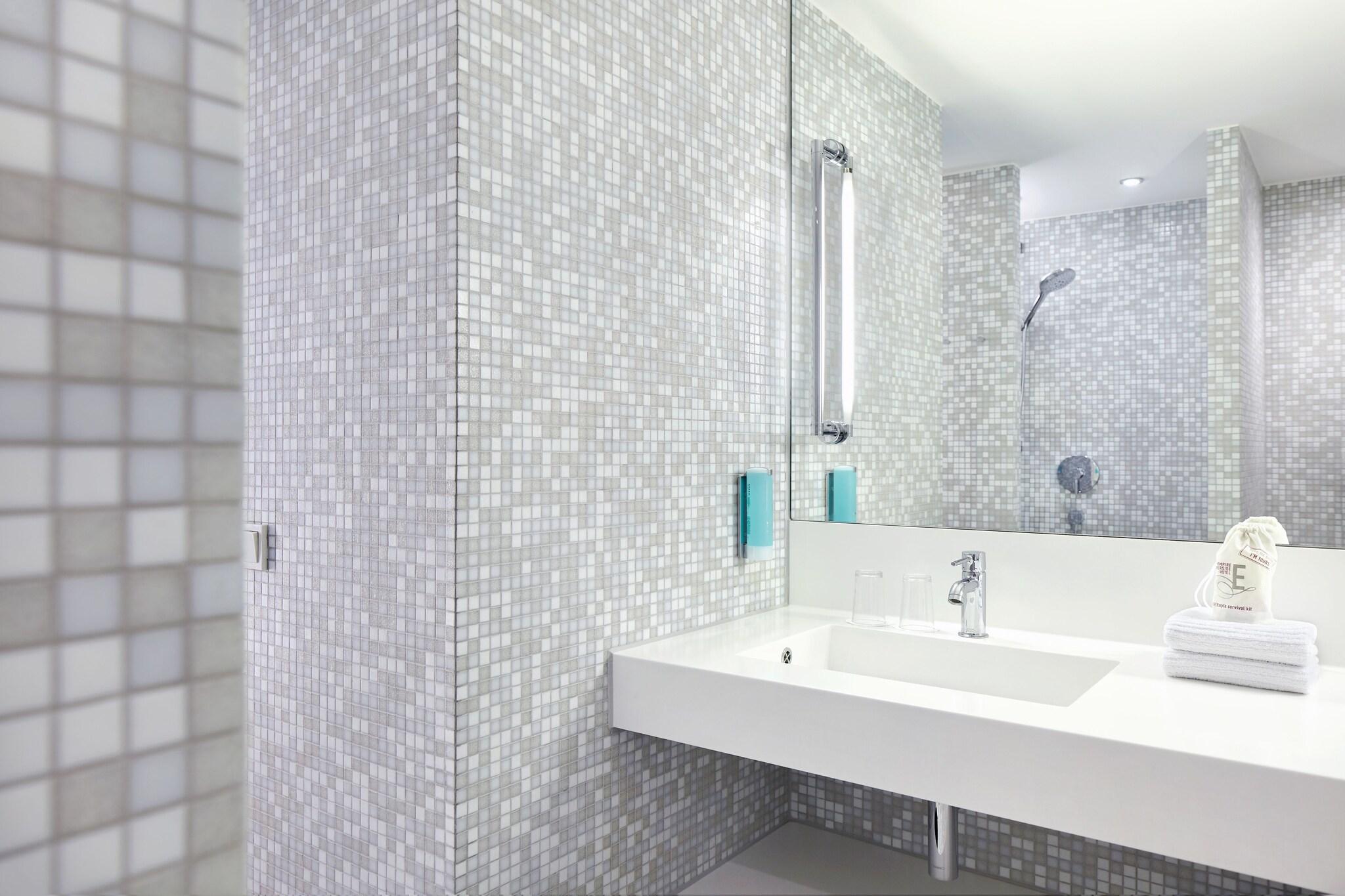 Single King Size Bed