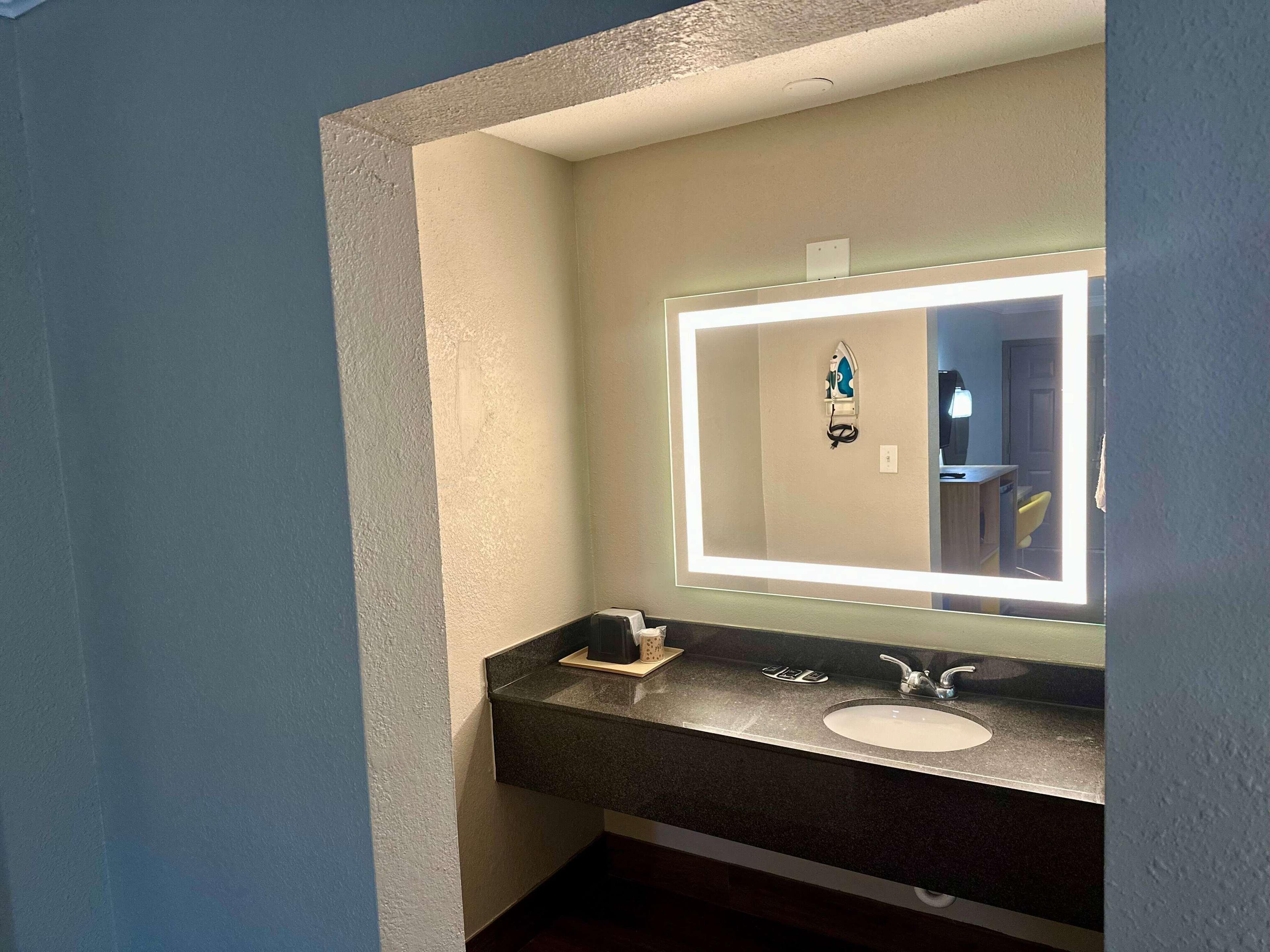 Quadruple Two Double Beds