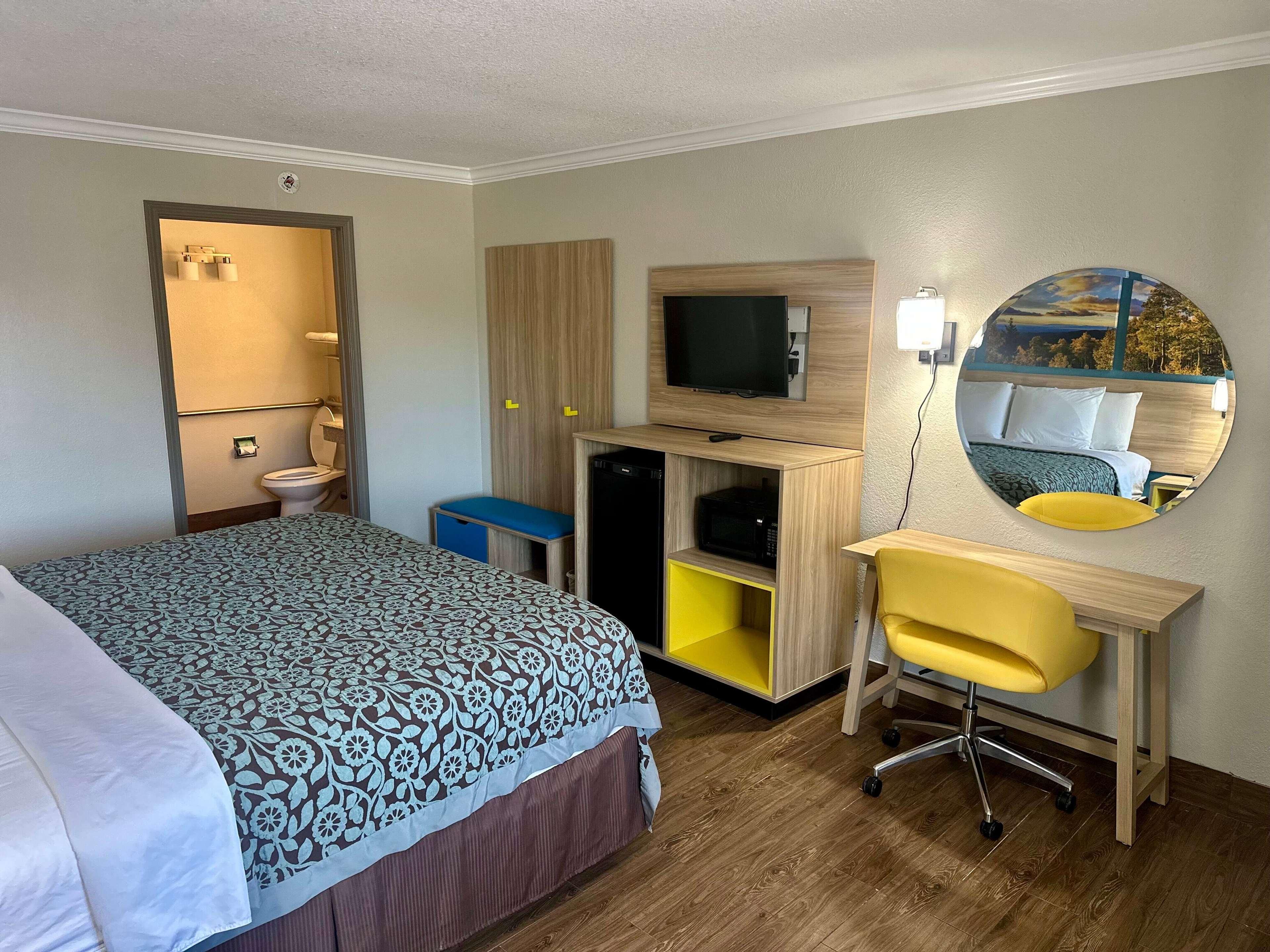 Double King Size Bed