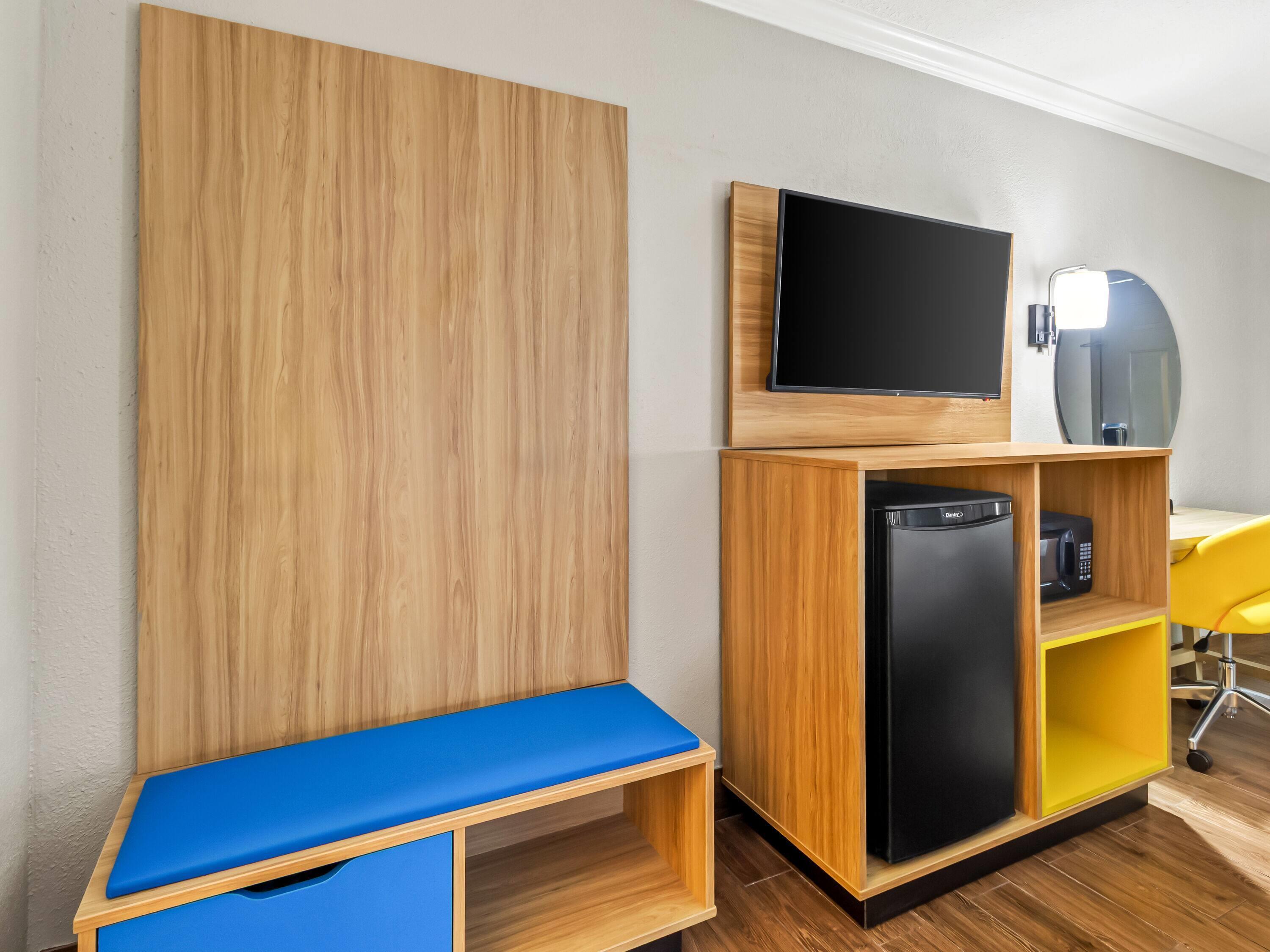 Double King Bed Non Smoking