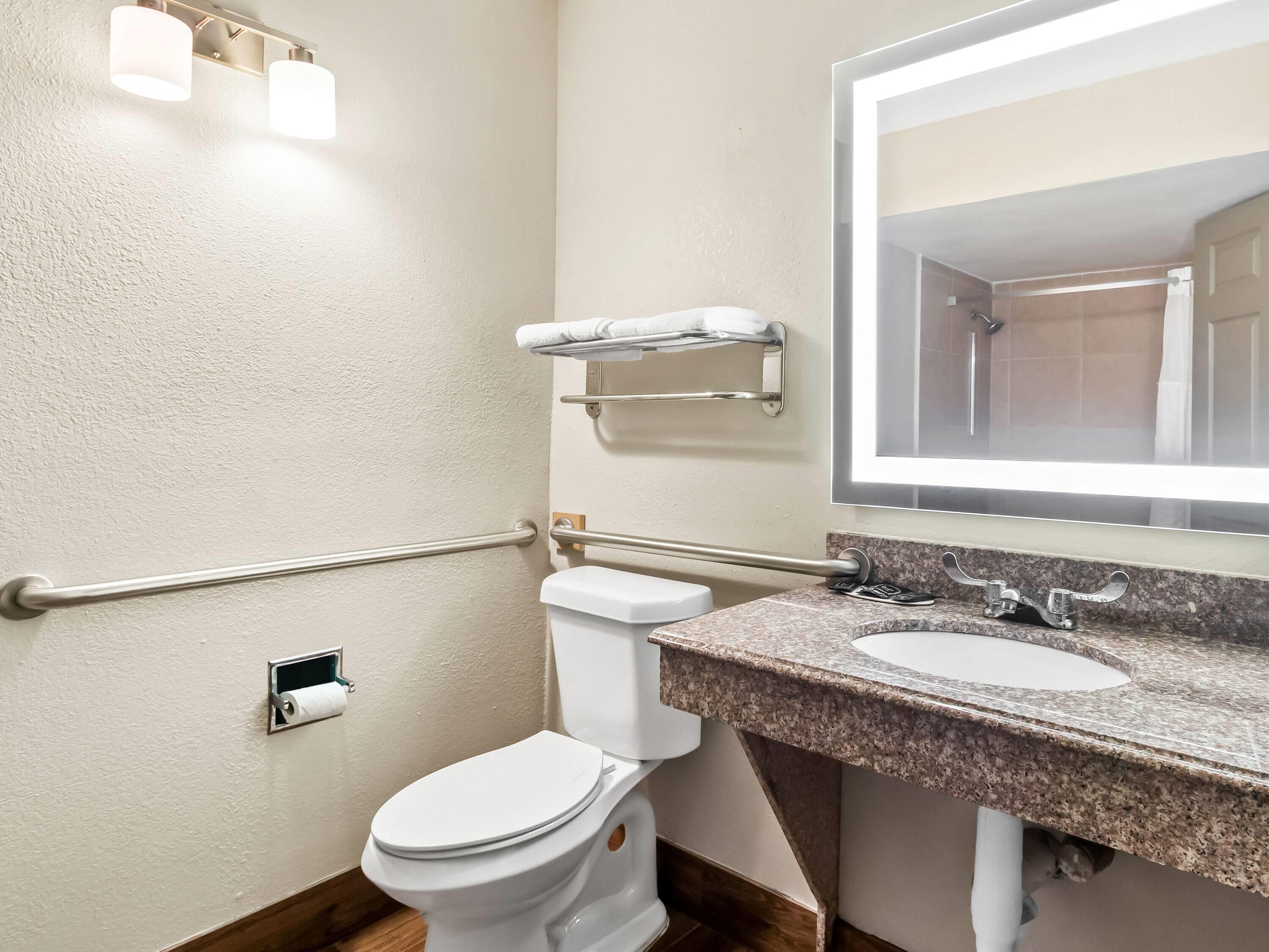 Double King Bed Non Smoking