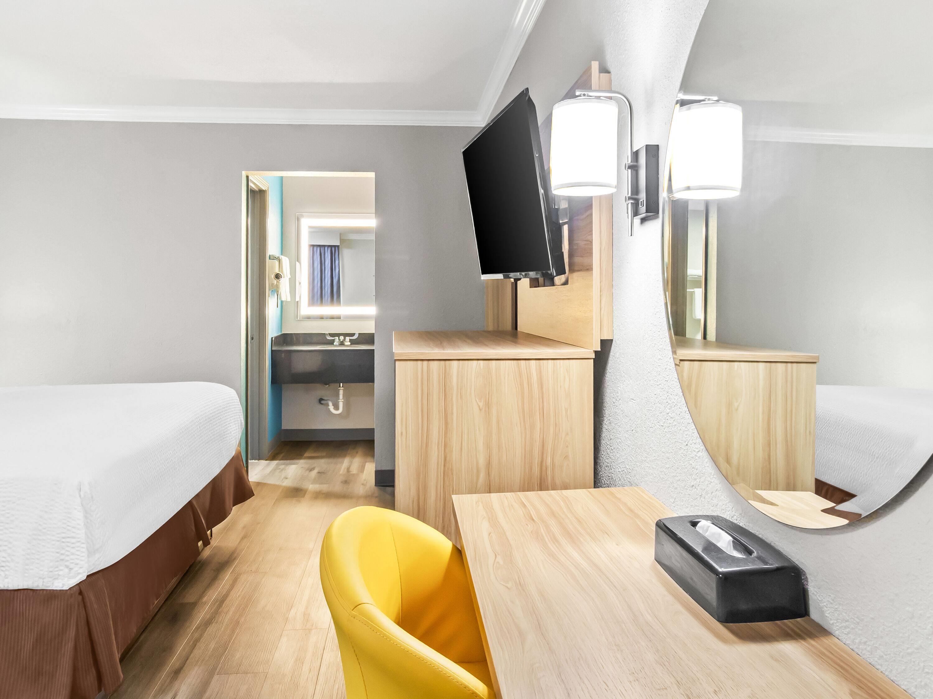 Double King Size Bed