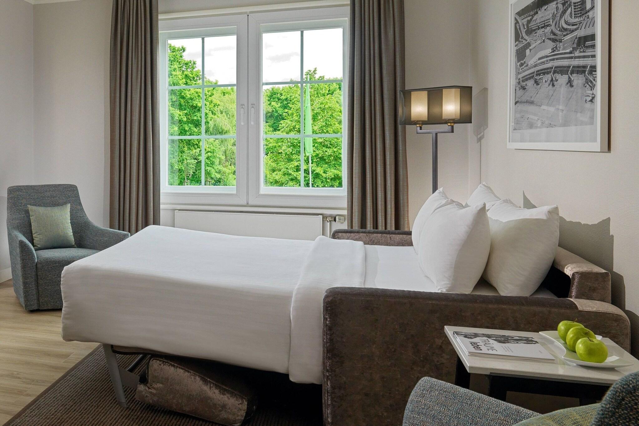 Junior Suite King Size Bed