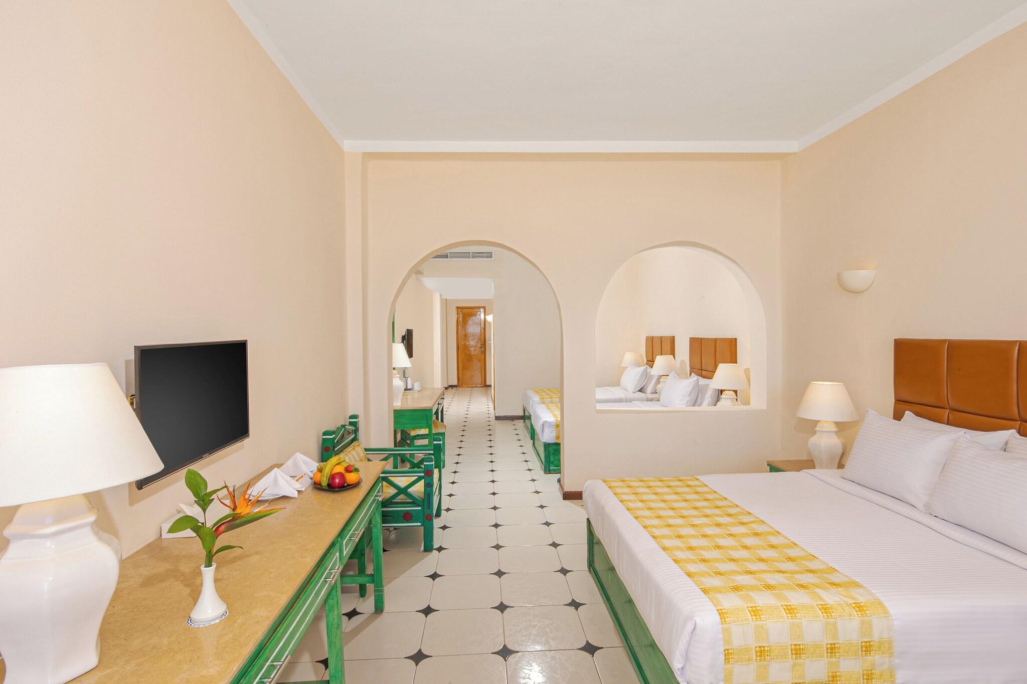 Junior Suite Sea View