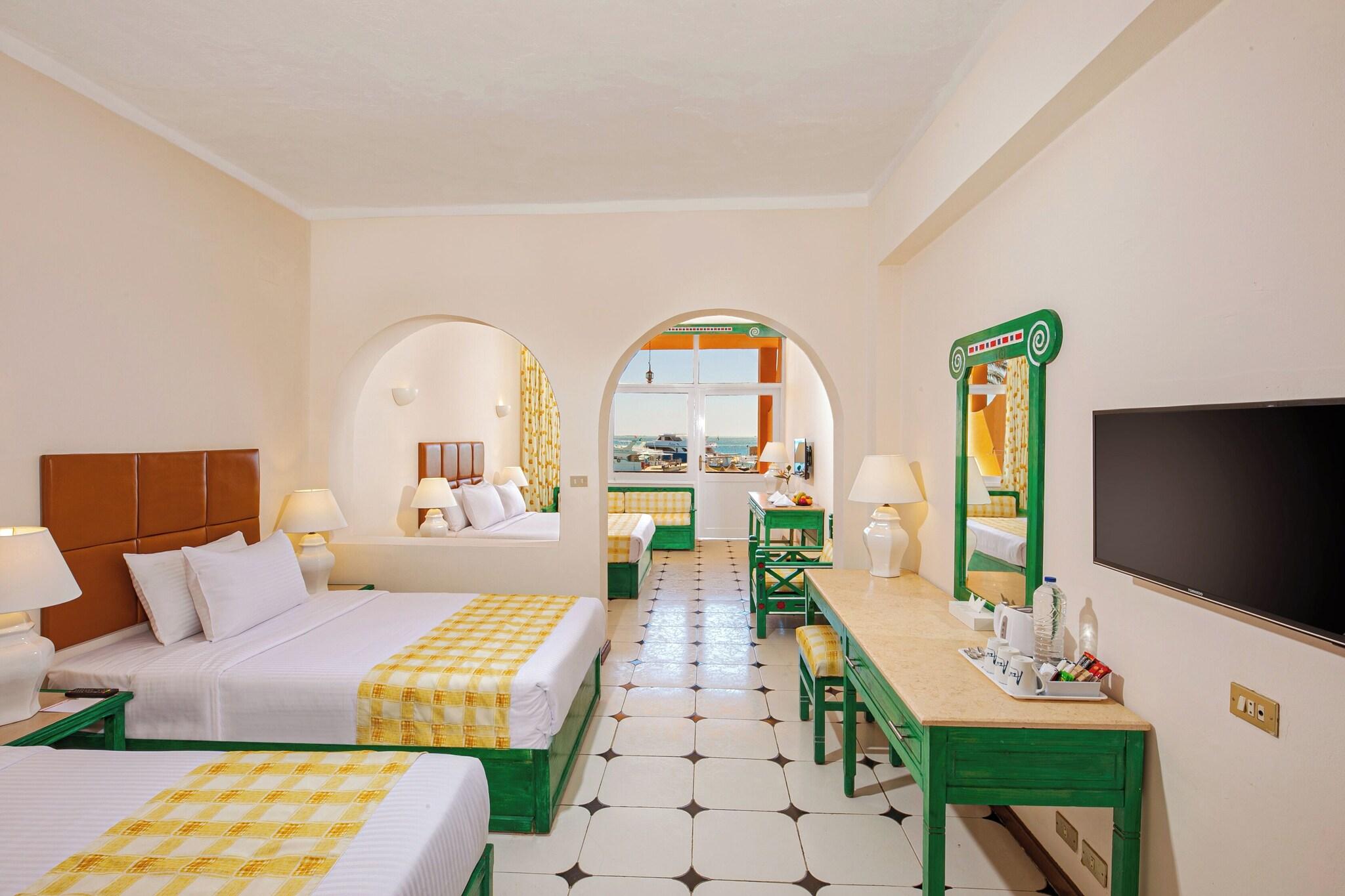 Junior Suite Sea View